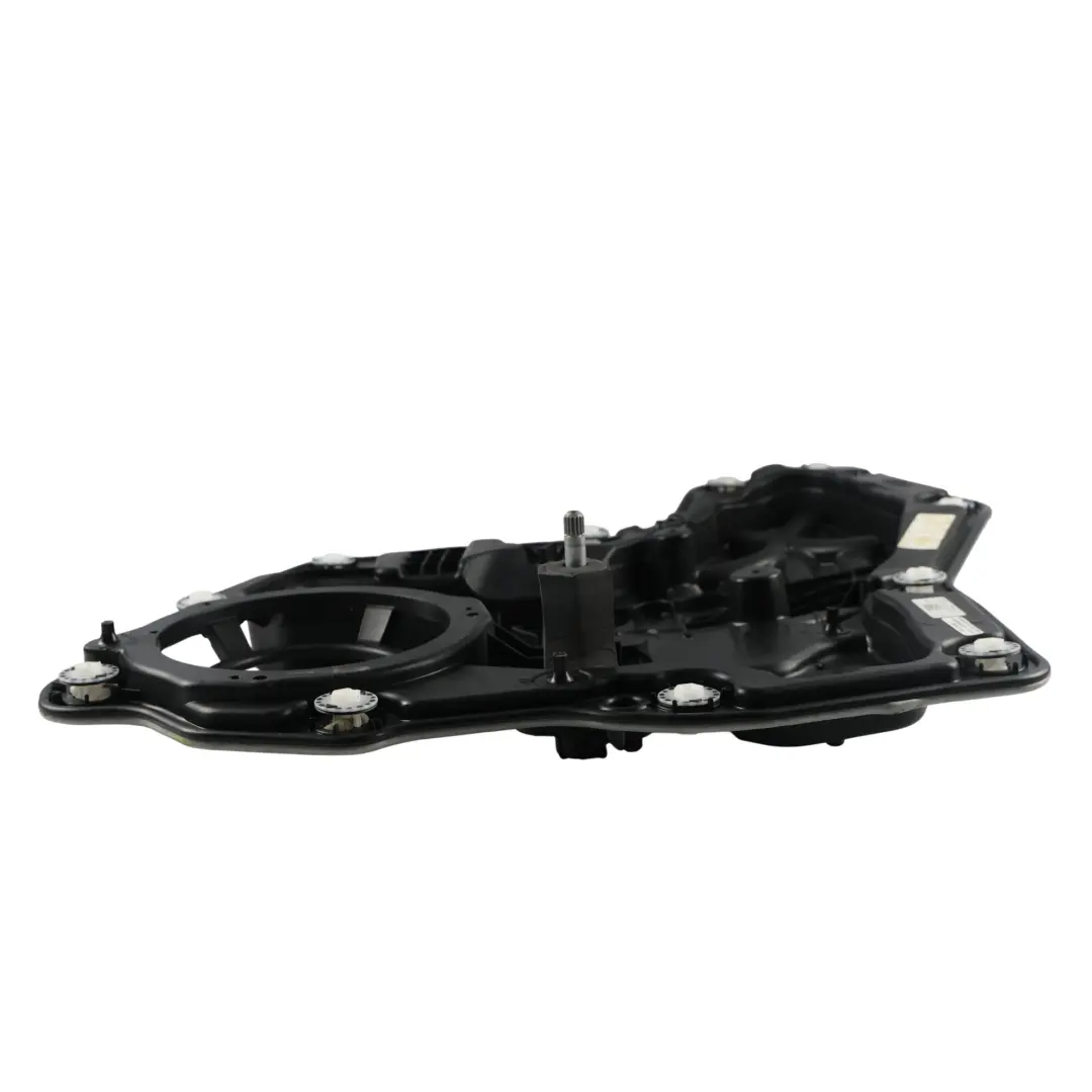 Ford Fiesta Mk8 Window Lifter Regulator Rear Left N/S - SKU H1BB-A27001-AD - Part number H1BB-A27001-AD