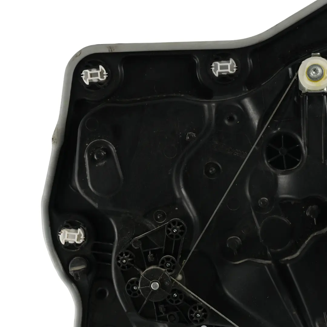 Ford Fiesta Mk8 Window Lifter Regulator Rear Left N/S - SKU H1BB-A27001-AD - Part number H1BB-A27001-AD