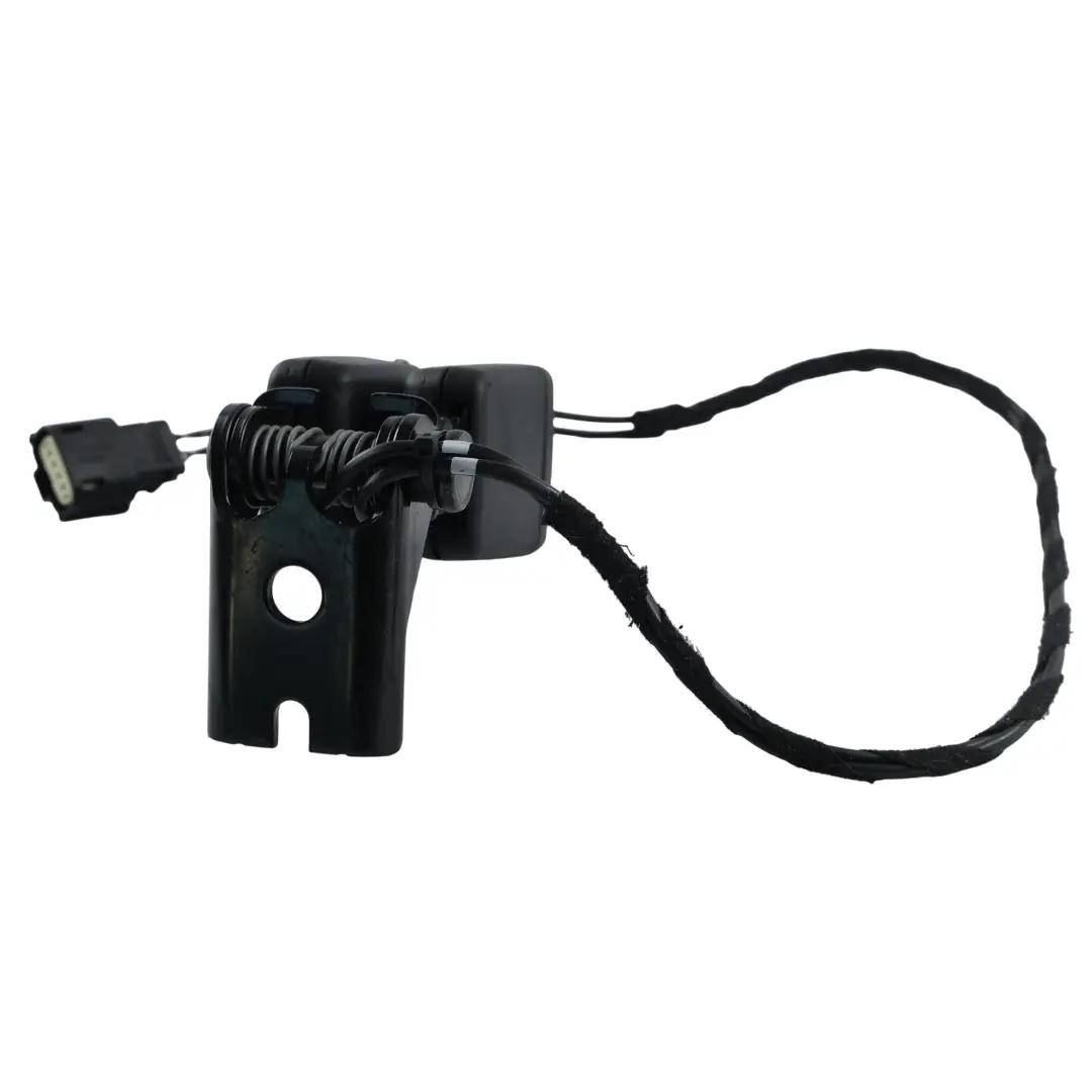 Ford Fiesta Mk8 Rear Seat Belt Buckle Stalk Middle Centre - SKU H1BB-A613K21-AD - Part number H1BB-A613K21-AD