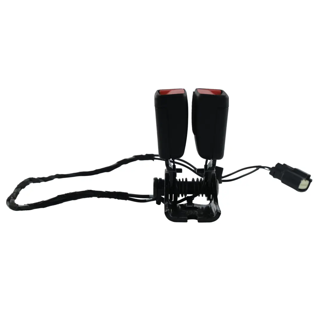 Ford Fiesta MK8 Sicherheitsgurt Schnalle Hinten Mitte - SKU H1BB-A613K21-AD - Teilenummer H1BB-A613K21-AD