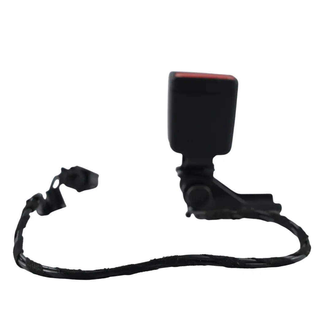 Ford Fiesta Mk8 Rear Seat Belt Buckle Stalk Middle Centre - SKU H1BB-A613K21-AD - Part number H1BB-A613K21-AD