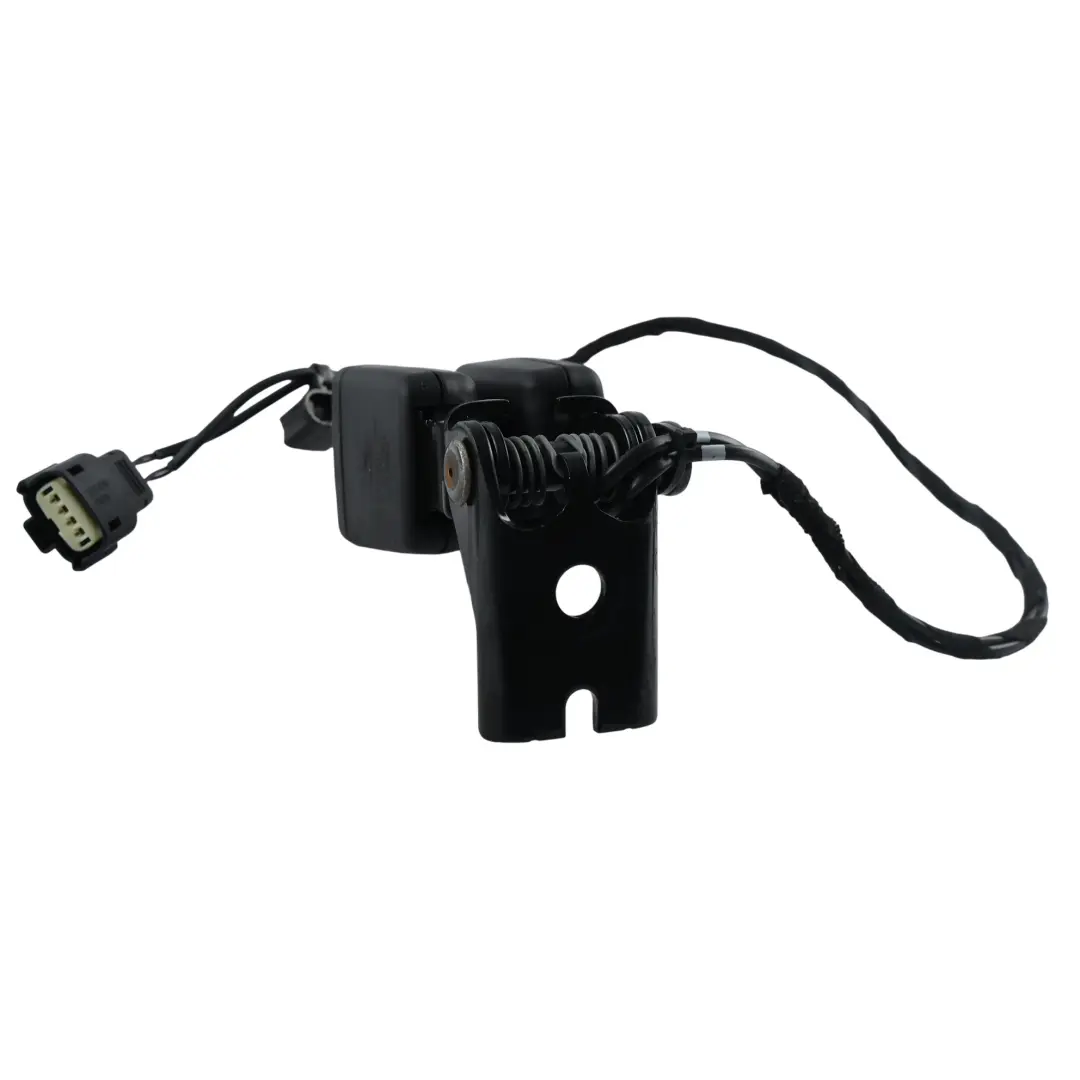 Mk8 Rear Seat Belt Buckle Stalk Middle Centre to Ford Fiesta with Part number H1BB-A613K21-AD Ford Fiesta Mk8 Rear Seat Belt Buckle Stalk Middle Centre - SKU H1BB-A613K21-AD - Part number H1BB-A613K21-AD