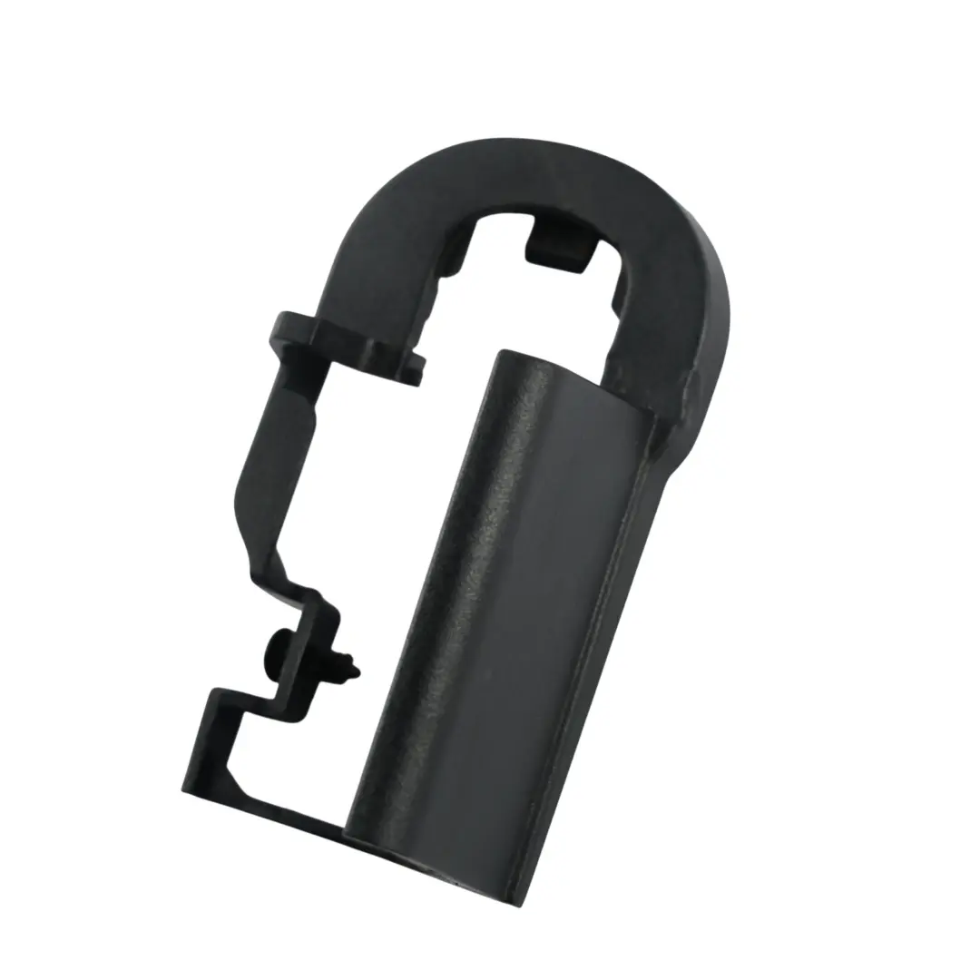 Ford Fiesta Mk8 Front Seat Rail Trim Panel Cover Right O/S - SKU H1BB-A617D21-ACW - Part number H1BB-A617D21-ACW
