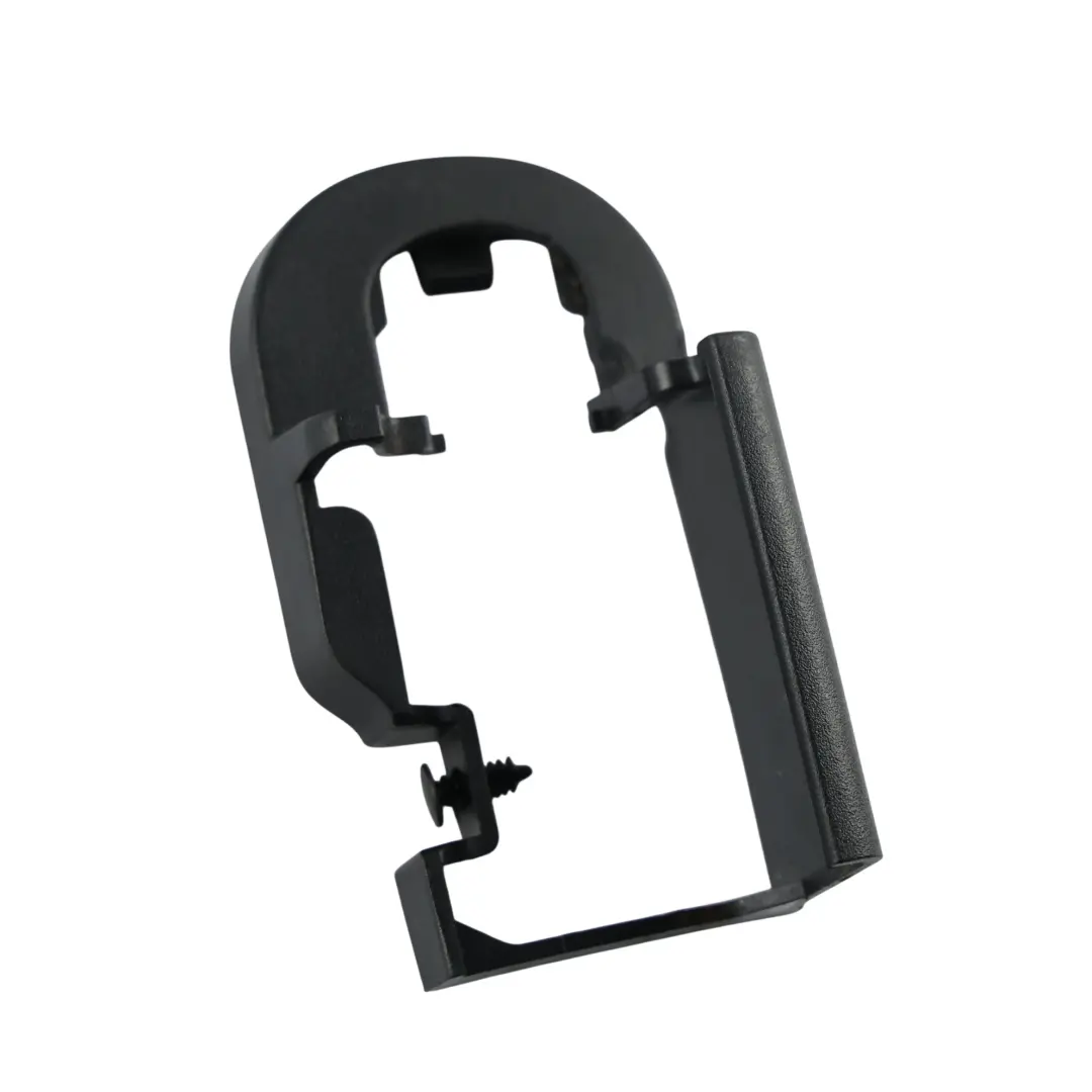 Ford Fiesta Mk8 Front Seat Rail Trim Panel Cover Right O/S - SKU H1BB-A617D21-ACW - Part number H1BB-A617D21-ACW