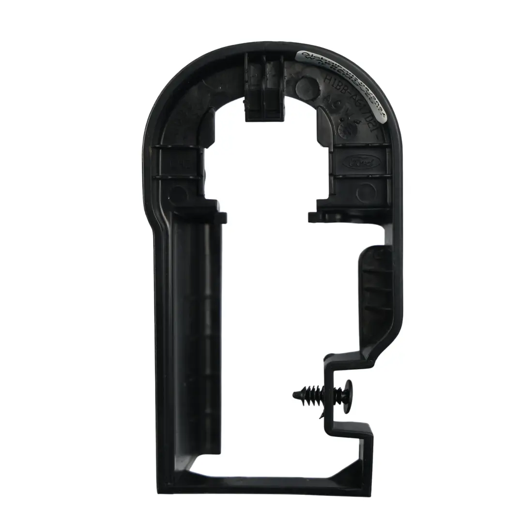 Ford Fiesta Mk8 Front Seat Rail Trim Panel Cover Right O/S - SKU H1BB-A617D21-ACW - Part number H1BB-A617D21-ACW