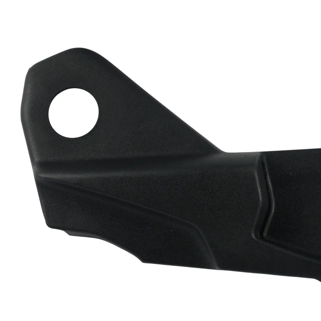 Mk8 Front Seat Base Valance Cover Trim Right O/S to Ford Fiesta with Part number H1BB-A62184-CDW Ford Fiesta Mk8 Front Seat Base Valance Cover Trim Right O/S - SKU H1BB-A62184-CDW - Part number H1BB-A62184-CDW