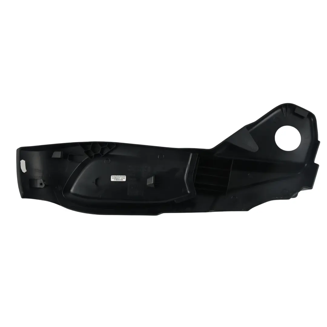 Ford Fiesta MK8 Sitzverkleidung Basis Vorne Rechts - SKU H1BB-A62184-CDW - Teilenummer H1BB-A62184-CDW
