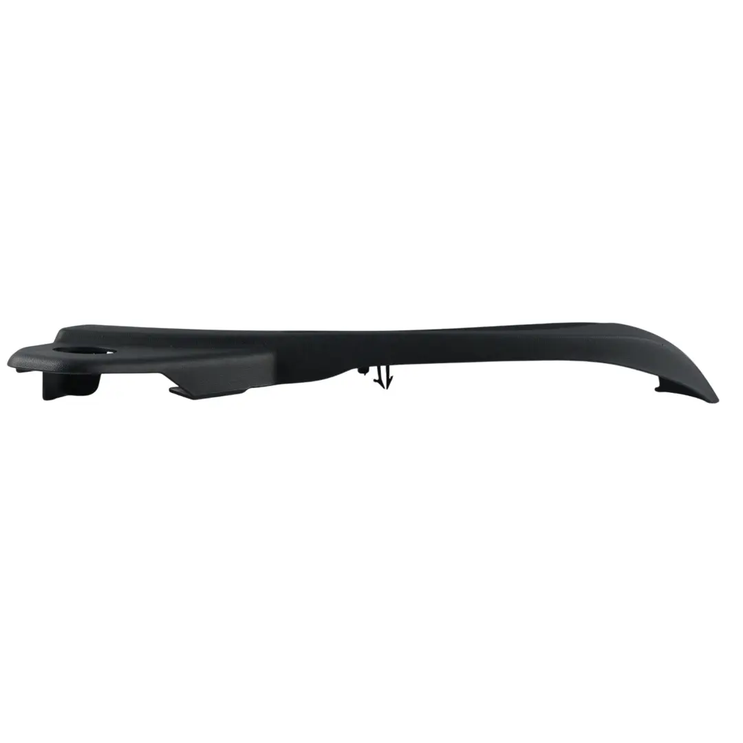 Ford Fiesta MK8 Sitzverkleidung Basis Vorne Links - SKU H1BB-A62185-ADW - Teilenummer H1BB-A62185-ADW