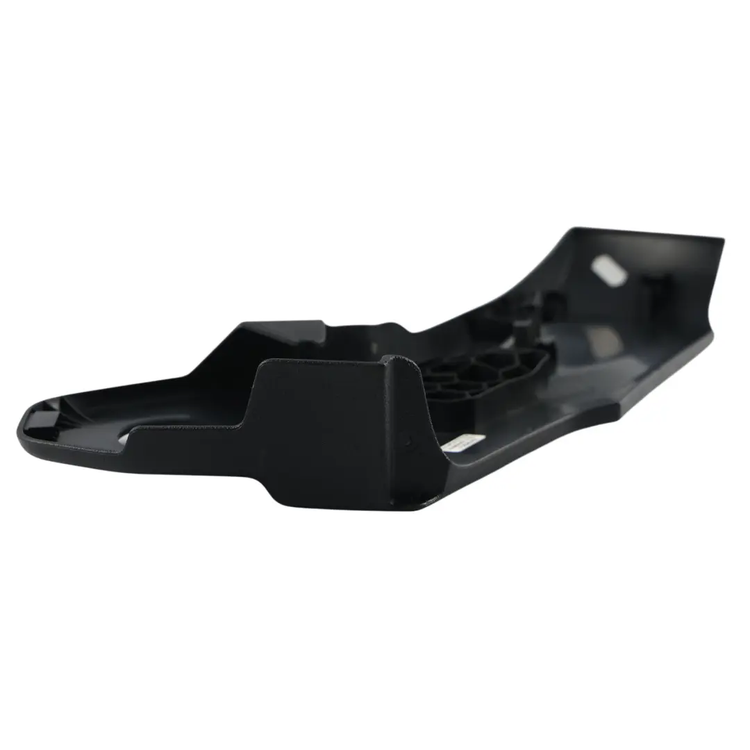 Ford Fiesta Mk8 Front Seat Base Valance Cover Trim Left N/S - SKU H1BB-A62185-ADW - Part number H1BB-A62185-ADW