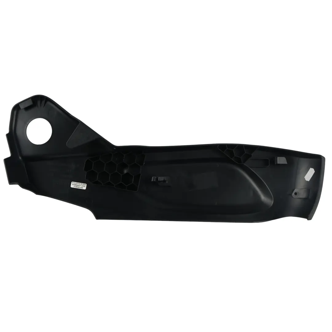 Mk8 Front Seat Base Valance Cover Trim Left N/S to Ford Fiesta with Part number H1BB-A62185-ADW Ford Fiesta Mk8 Front Seat Base Valance Cover Trim Left N/S - SKU H1BB-A62185-ADW - Part number H1BB-A62185-ADW
