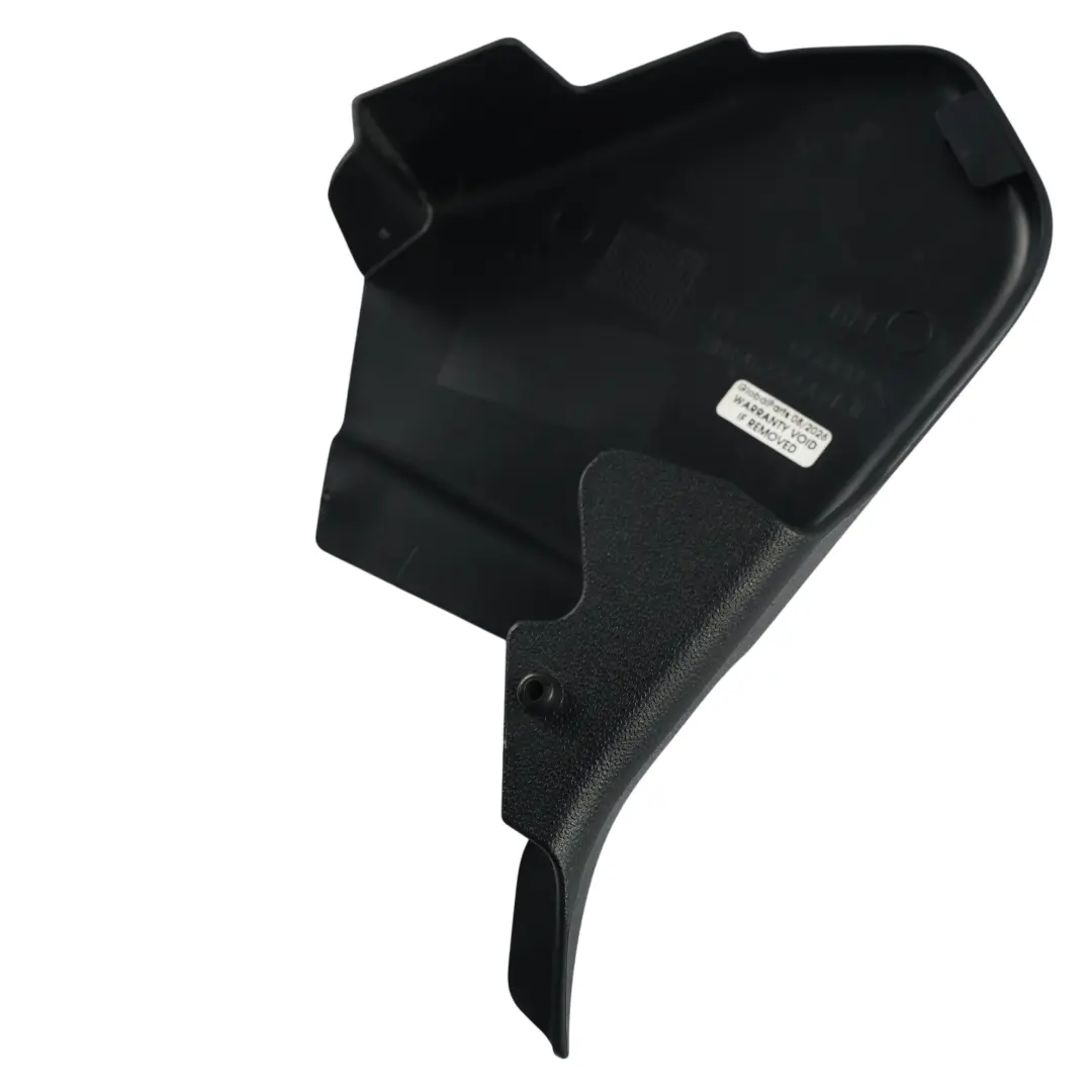 Ford Fiesta Mk8 Front Seat Cushion Frame Bracket Right O/S Ebony - SKU H1BB-A62254-ACW - Part number H1BB-A62254-ACW