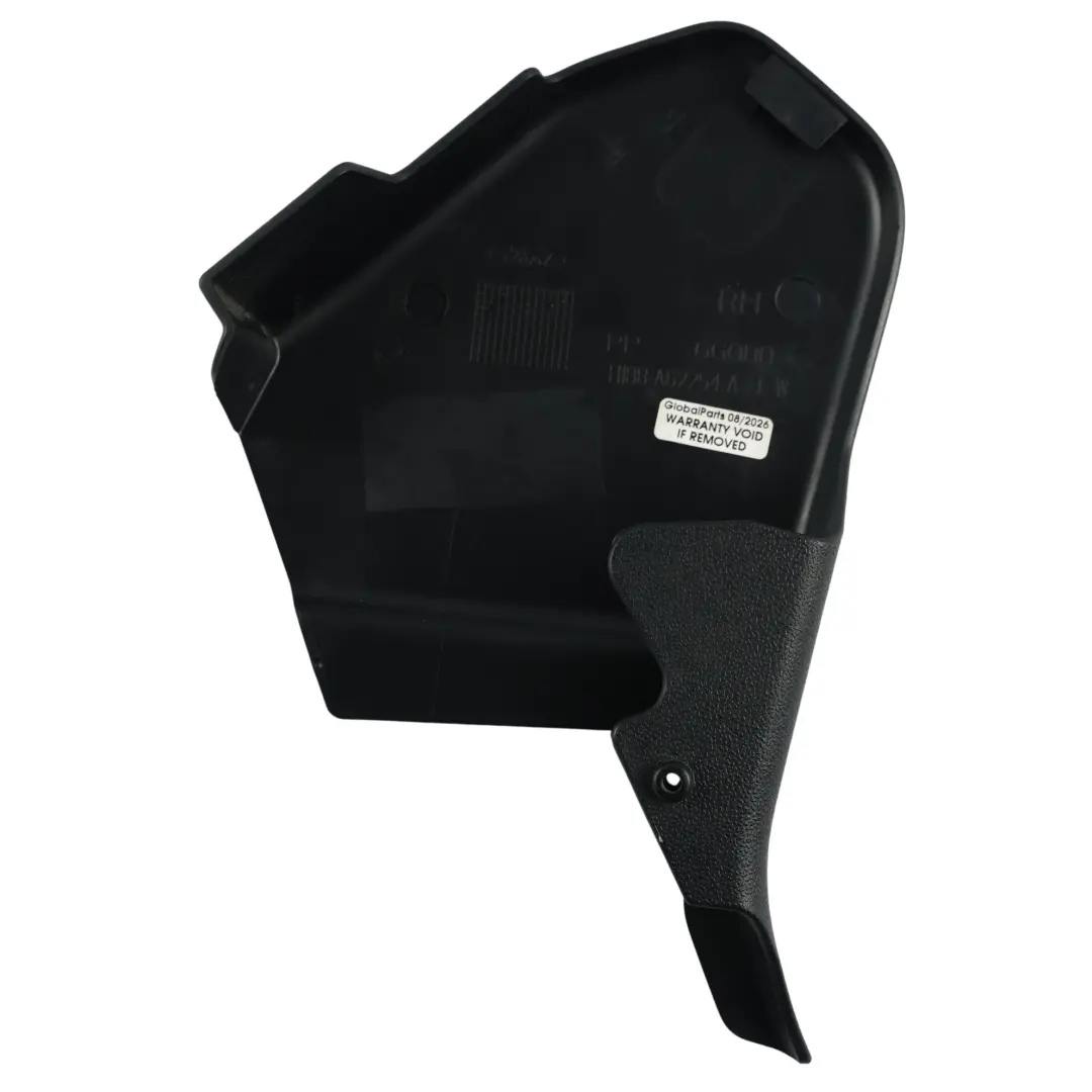 Ford Fiesta Mk8 Front Seat Cushion Frame Bracket Right O/S Ebony - SKU H1BB-A62254-ACW - Part number H1BB-A62254-ACW
