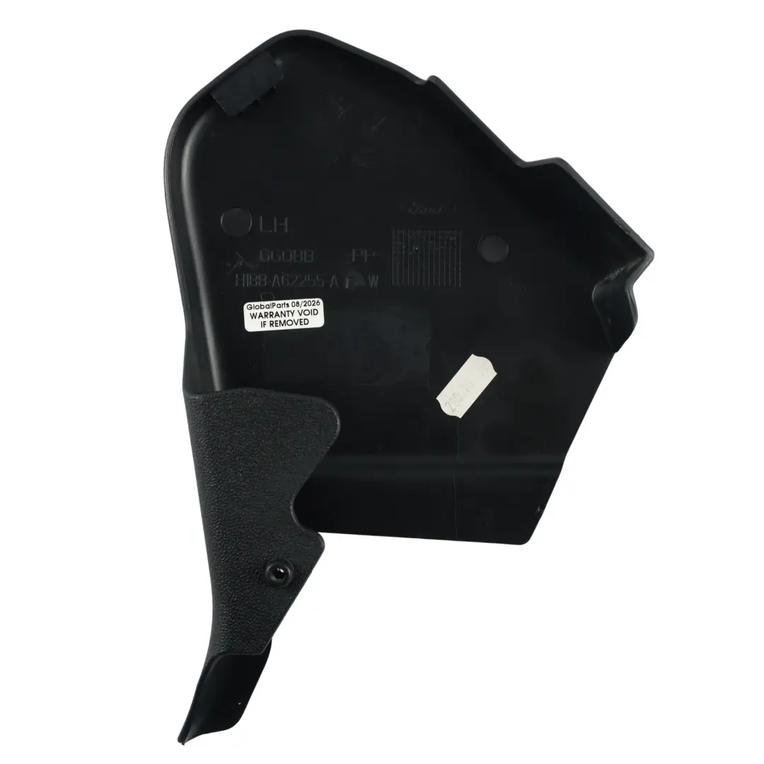 Ford Fiesta MK8 Sitzpolster Rahmen Halterung Vorne Links Ebony - SKU H1BB-A62255-ACW - Teilenummer H1BB-A62255-ACW