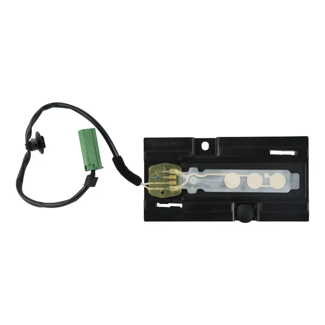 Ford Fiesta MK8 Sensor Ocupación Asiento Delantero Izquierdo - SKU H1BB-A625B02-AB - Número de pieza H1BB-A625B02-AB