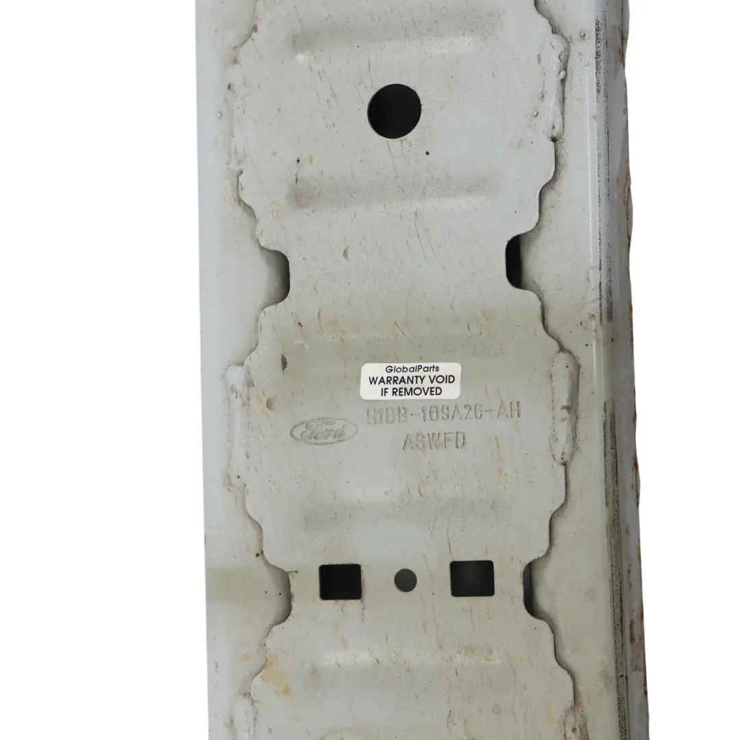Ford Transit Courier Stoßstangenträger Vorne Verstärkung Crashbar H1BB109A26AH - SKU H1BB-109A26-AH - Teilenummer H1BB-109A26-AH