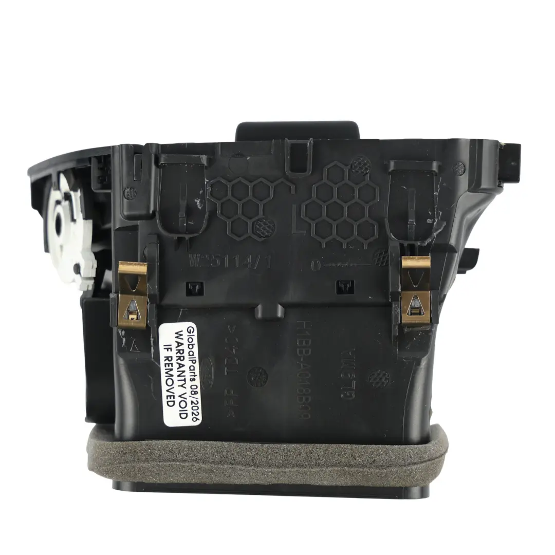 Dashboard Air Vent Grille Panel Duct Left N/S H1BB-A018B09-AEW to Ford Puma ST CF7 with Part number H1BBA018B09AEW Ford Puma ST CF7 Dashboard Air Vent Grille Panel Duct Left N/S H1BB-A018B09-AEW - SKU H1BBA018B09AEW - Part number H1BBA018B09AEW