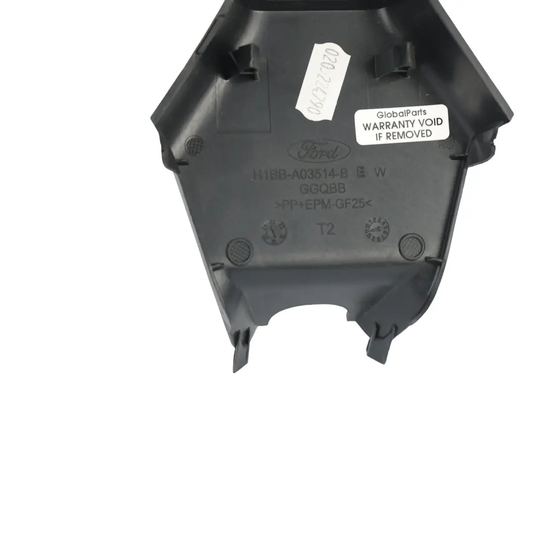 Ford Puma ST CF7 Rear View Mirror Cover Trim Rain Sensor Housing H1BB-A03514-BEW - SKU H1BBA03514BEW - Part number H1BBA03514BEW