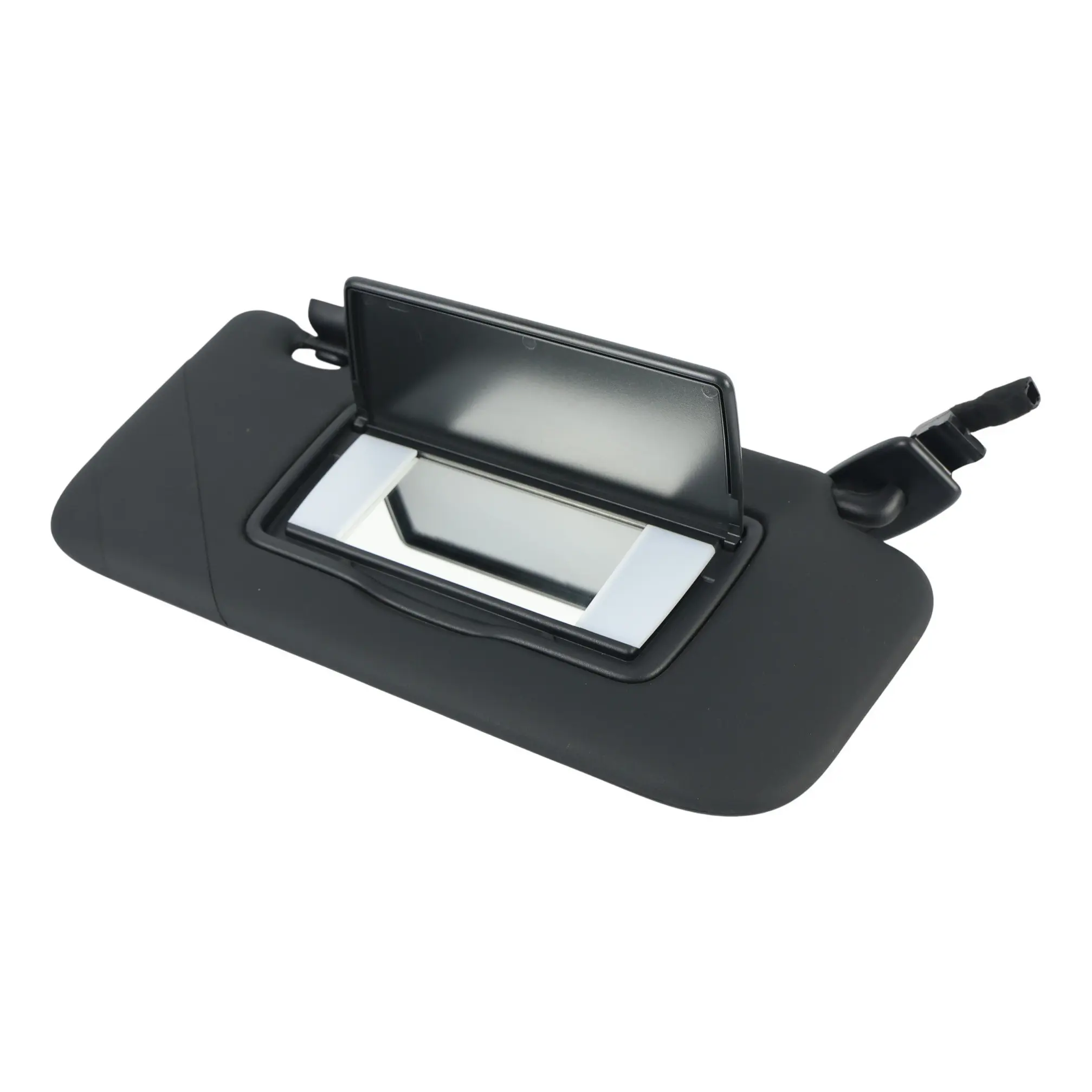 Ford Puma St Cf7 Sonnenblende Abdeckung Rechts Ebony H1BB-A04100-BG3ZHE