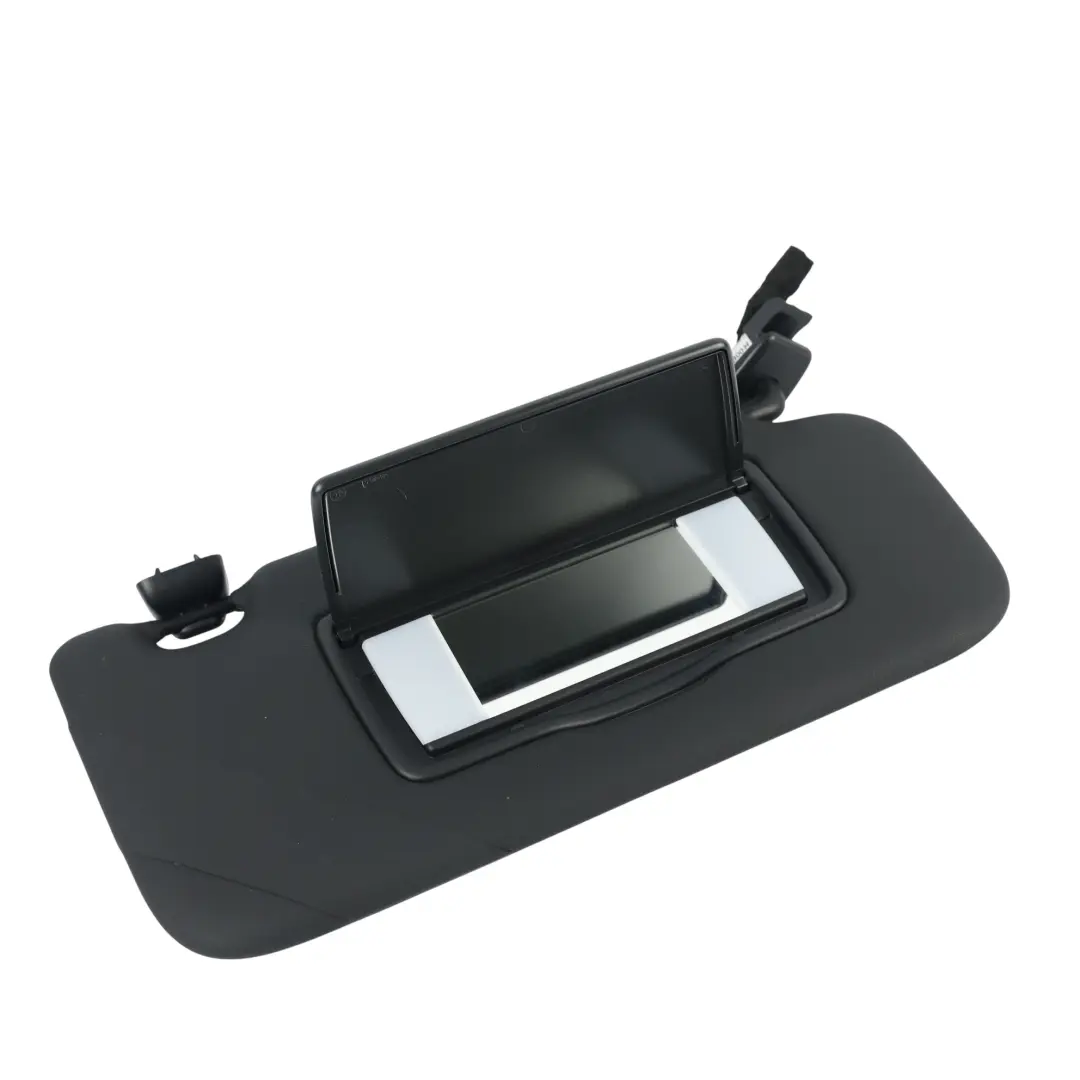 Ford Puma St Cf7 Sonnenblende Abdeckung Rechts Ebony H1BB-A04100-BG3ZHE - SKU H1BBA04100BG3HV1 - Teilenummer H1BBA04100BG3HV1