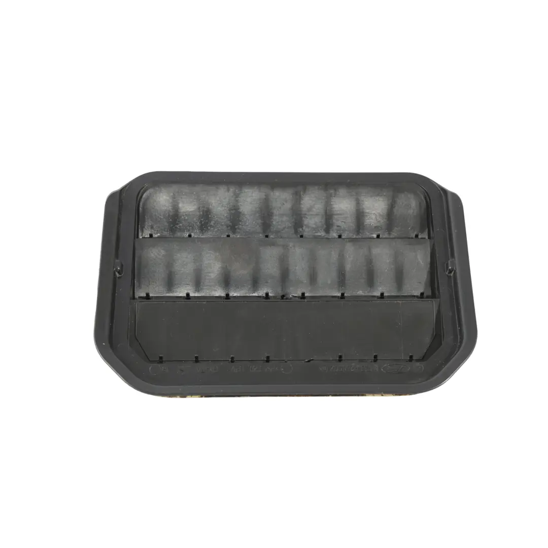 Ford Fiesta MK8 ST Puma Grille Aération Arrière Extérieure H1BB-A280B62-BA - SKU 2564050 - Numéro de pièce 2564050
