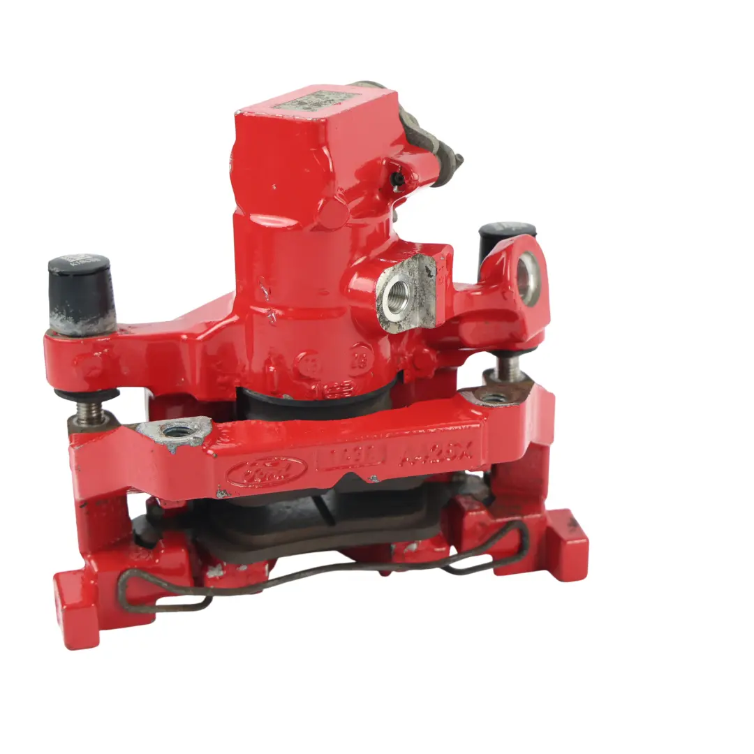Ford Fiesta ST Mk8 Étrier Frein Arrière Rouge Gauche Droite SET - SKU K1BC-2552-AB-1 - Numéro de pièce K1BC-2552-AB