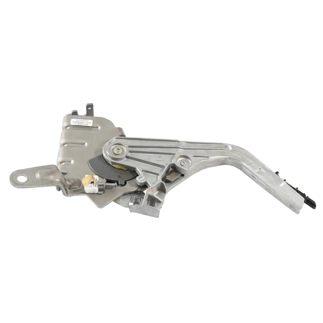 Ford Fiesta Mk8 Handbrake Parking Brake Lever Assembly - SKU H1BC-2780-DF - Part number H1BC-2780-DF