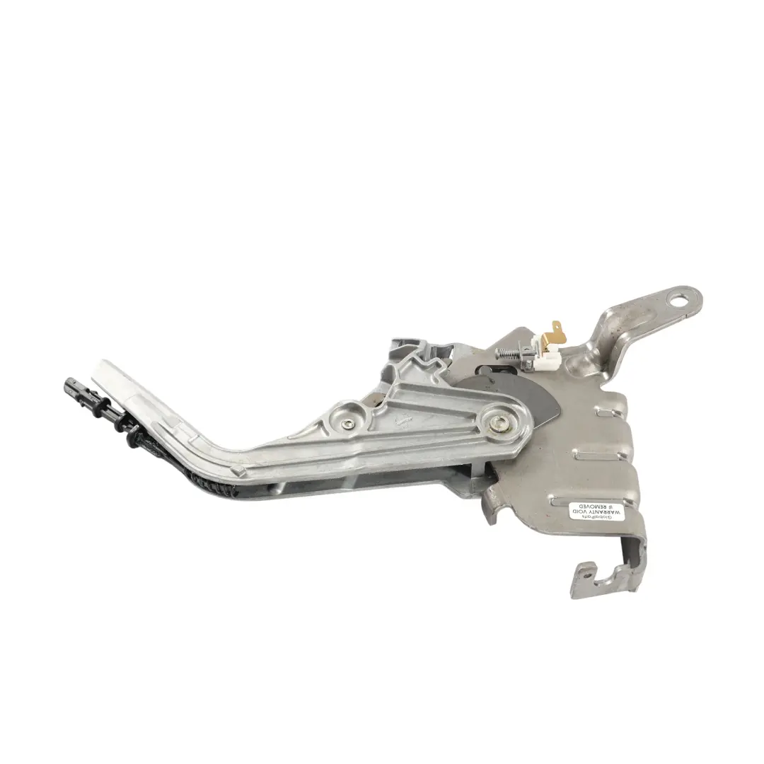 Mk8 Handbrake Parking Brake Lever Assembly to Ford Fiesta with Part number H1BC-2780-DF Ford Fiesta Mk8 Handbrake Parking Brake Lever Assembly - SKU H1BC-2780-DF - Part number H1BC-2780-DF
