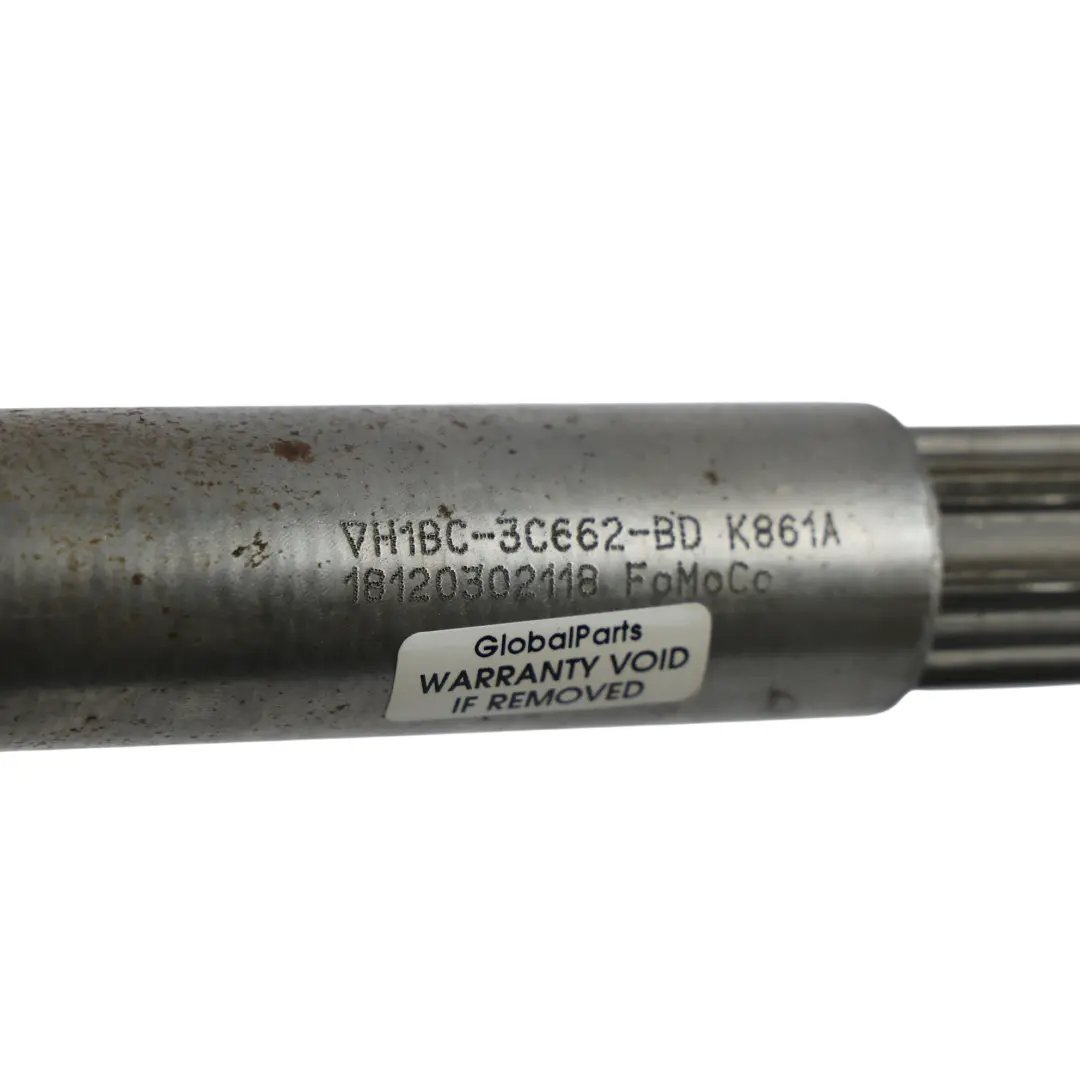 Mk8 Steering Column Shaft Knuckle Joint to Ford Fiesta with Part number H1BC-3C662-BD Ford Fiesta Mk8 Steering Column Shaft Knuckle Joint - SKU RHD-H1BC-3C662-BD - Part number H1BC-3C662-BD