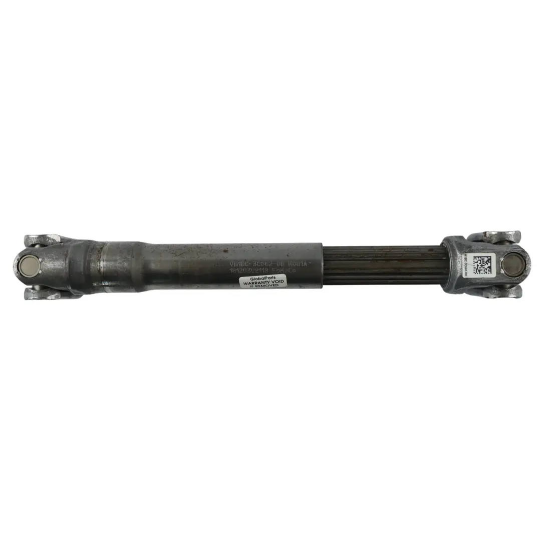 Mk8 Steering Column Shaft Knuckle Joint to Ford Fiesta with Part number H1BC-3C662-BD Ford Fiesta Mk8 Steering Column Shaft Knuckle Joint - SKU RHD-H1BC-3C662-BD - Part number H1BC-3C662-BD