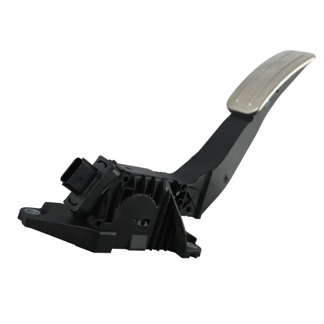 Ford Fiesta St Mk8 Accelerator Throttle Pedal Assy Chrome H1BC-9F836-AAD - SKU H1BC9F836A1E-1 - Part number H1BC9F836A1E