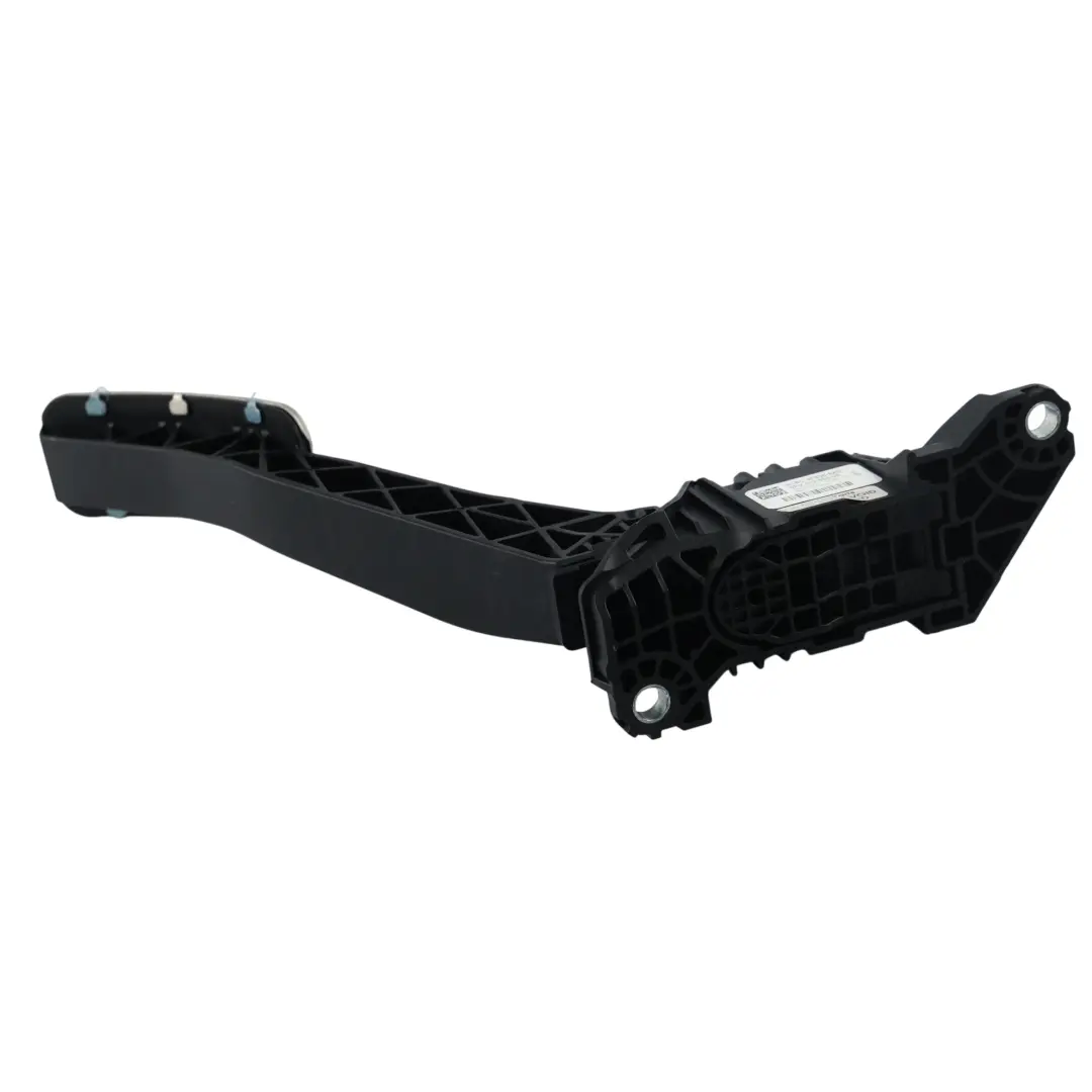 Ford Fiesta St Mk8 Accelerator Throttle Pedal Assy Chrome H1BC-9F836-AAD - SKU H1BC9F836A1E-1 - Part number H1BC9F836A1E