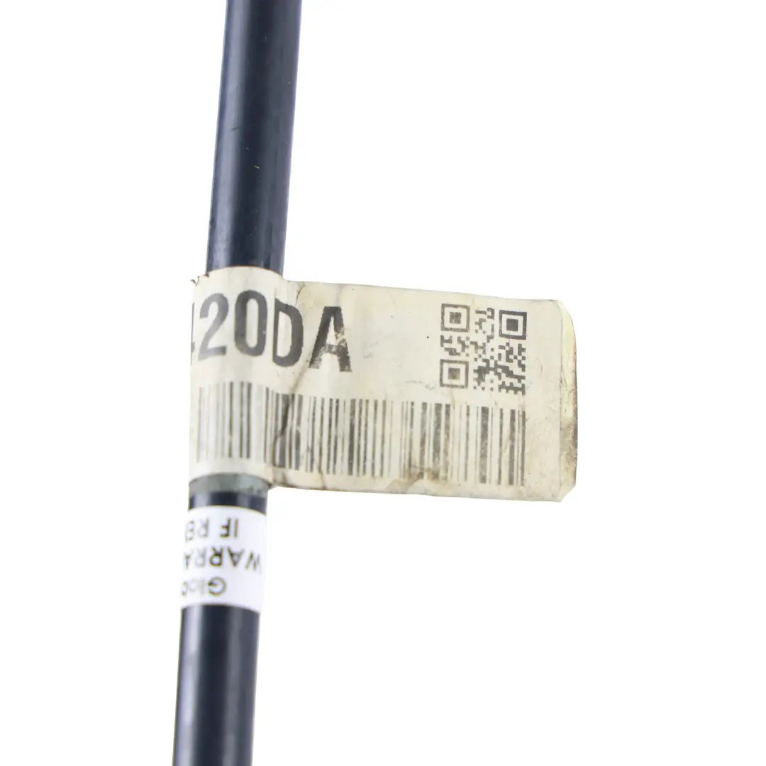 Ford Puma Mk2 CF7 Brake Servo Vacuum Pipe Hose 1.5 ST - SKU RHD-H1BC-2420-DA - Part number H1BC2420DA