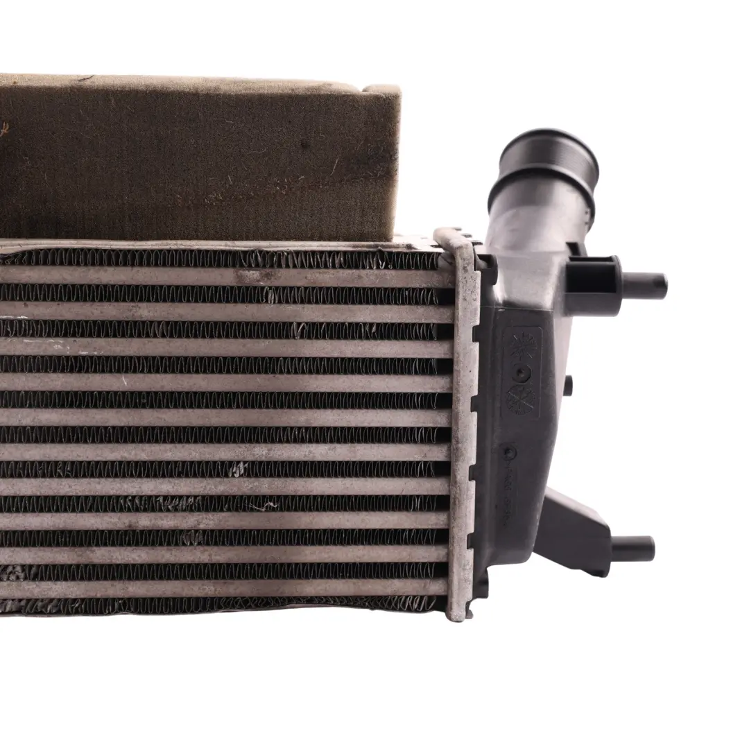 Mk8 Air Charge Intercooler Radiator 1.0 EcoBoost to Ford Fiesta with Part number H1BG-6K775-AC Ford Fiesta Mk8 Air Charge Intercooler Radiator 1.0 EcoBoost - SKU H1BG-6K775-AC - Part number H1BG-6K775-AC