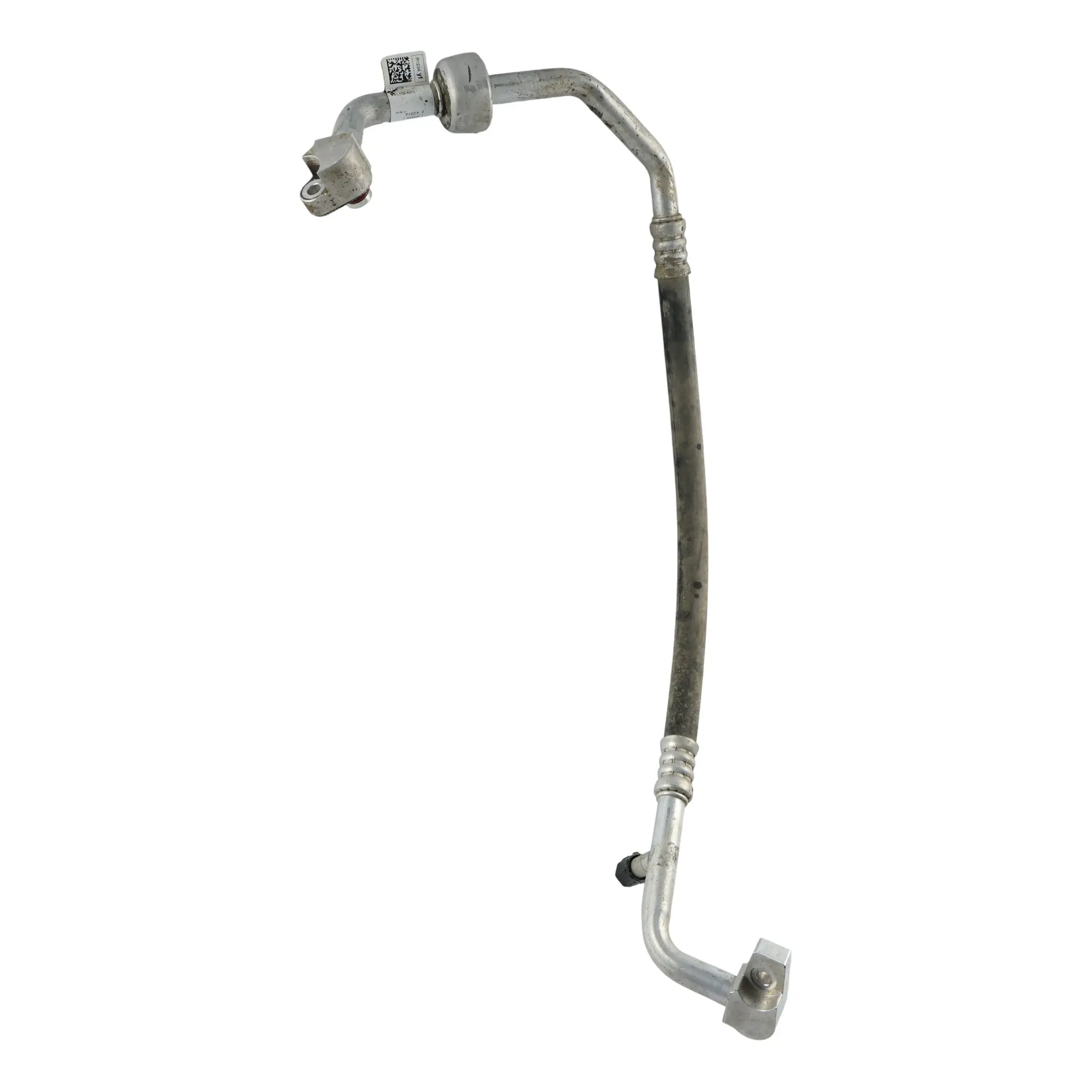 Ford Fiesta MK8 Tubo Manguera Línea Aire Acondicionado H1BH-19F618-AF