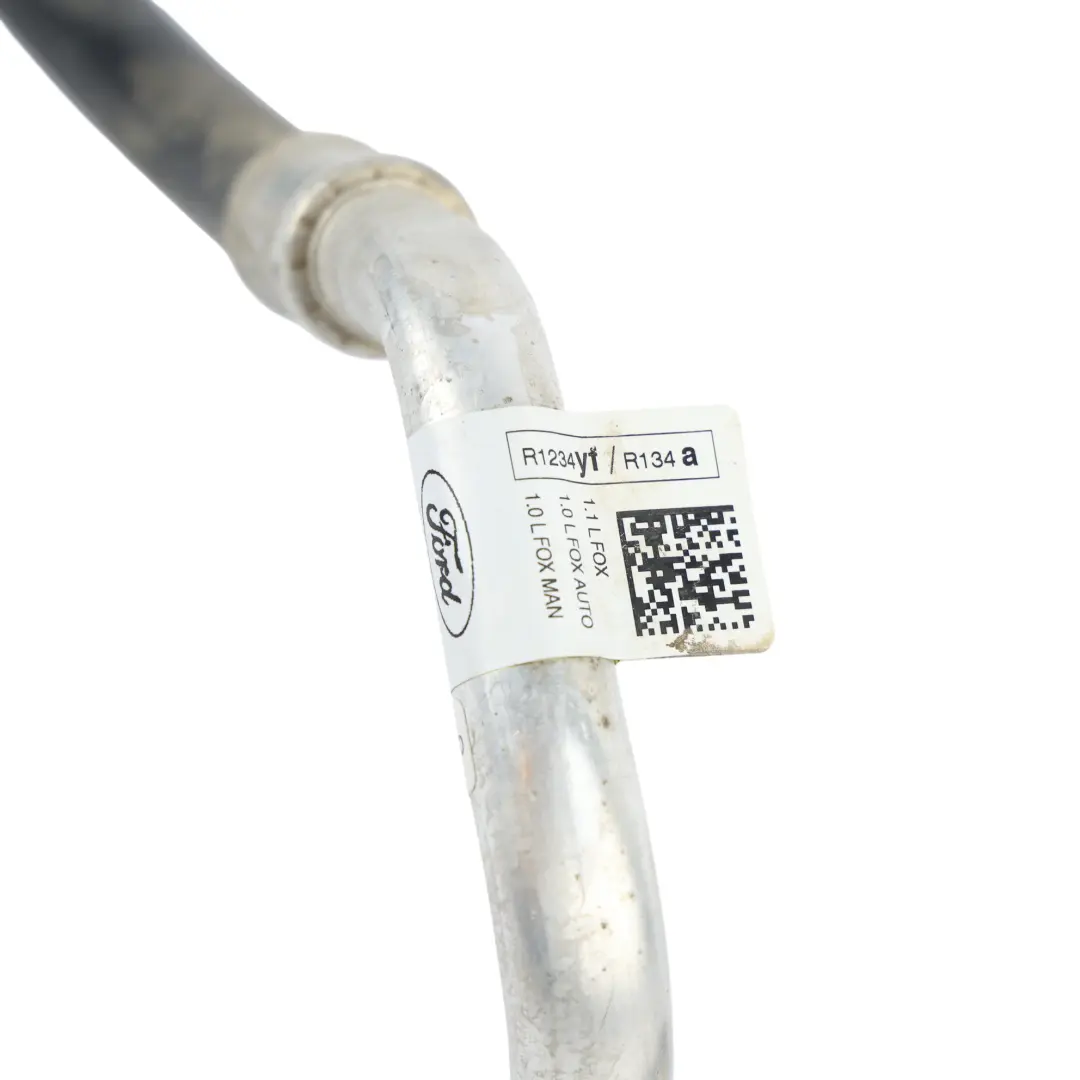 Mk8 Air Conditioning Pipe Hose Line Tube 1.0 Petrol to Ford Fiesta with Part number H1BH-19N617-AH Ford Fiesta Mk8 Air Conditioning Pipe Hose Line Tube 1.0 Petrol - SKU H1BH-19N617-AH - Part number H1BH-19N617-AH