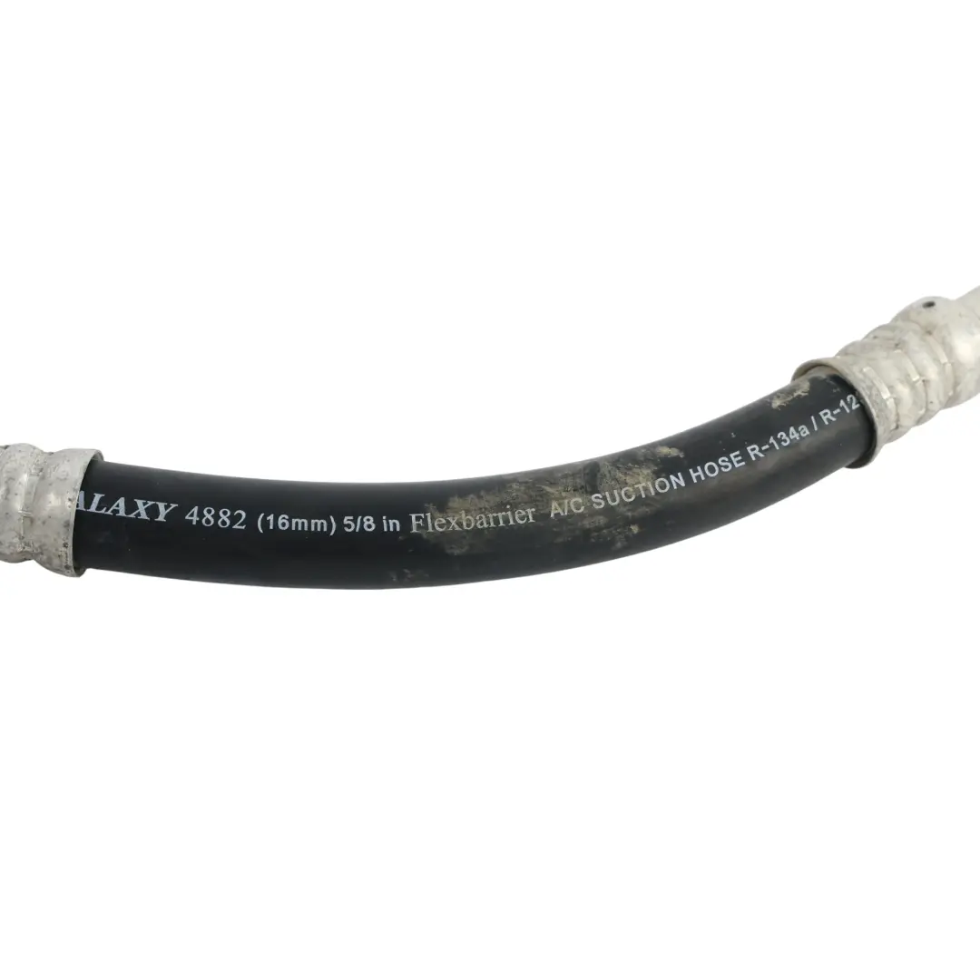 Ford Fiesta Mk8 Air Conditioning Pipe Hose Line Tube 1.0 Petrol - SKU H1BH-19N617-AH - Part number H1BH-19N617-AH