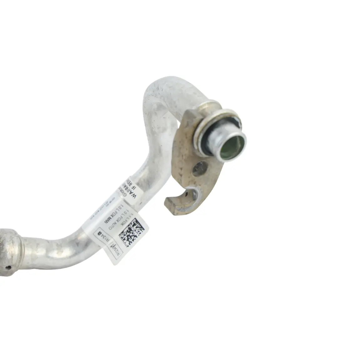 Ford Fiesta Mk8 Air Conditioning Pipe Hose Line Tube 1.0 Petrol - SKU H1BH-19N617-AH - Part number H1BH-19N617-AH