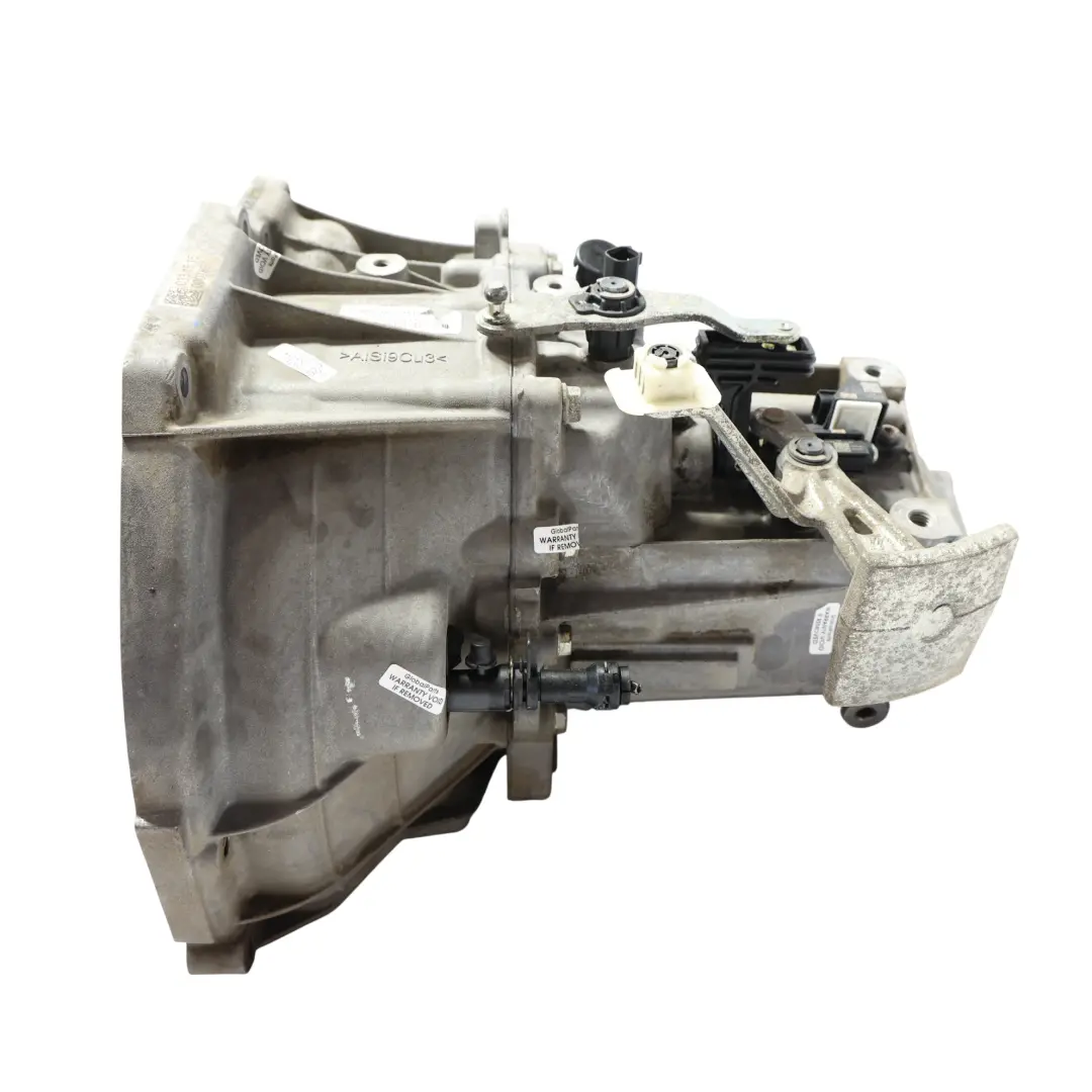 Ford Fiesta MK8 1.0 Cambios Manual 6 Velocidades 6MX65 H1BR-7002-AFD GARANTIA - SKU H1BR-7002-AFK - Número de pieza H1BR-7002-AFK