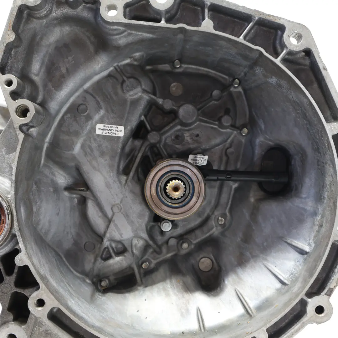 Ford Fiesta MK8 1.0 Cambios Manual 6 Velocidades 6MX65 H1BR-7002-AFD GARANTIA - SKU H1BR-7002-AFK - Número de pieza H1BR-7002-AFK