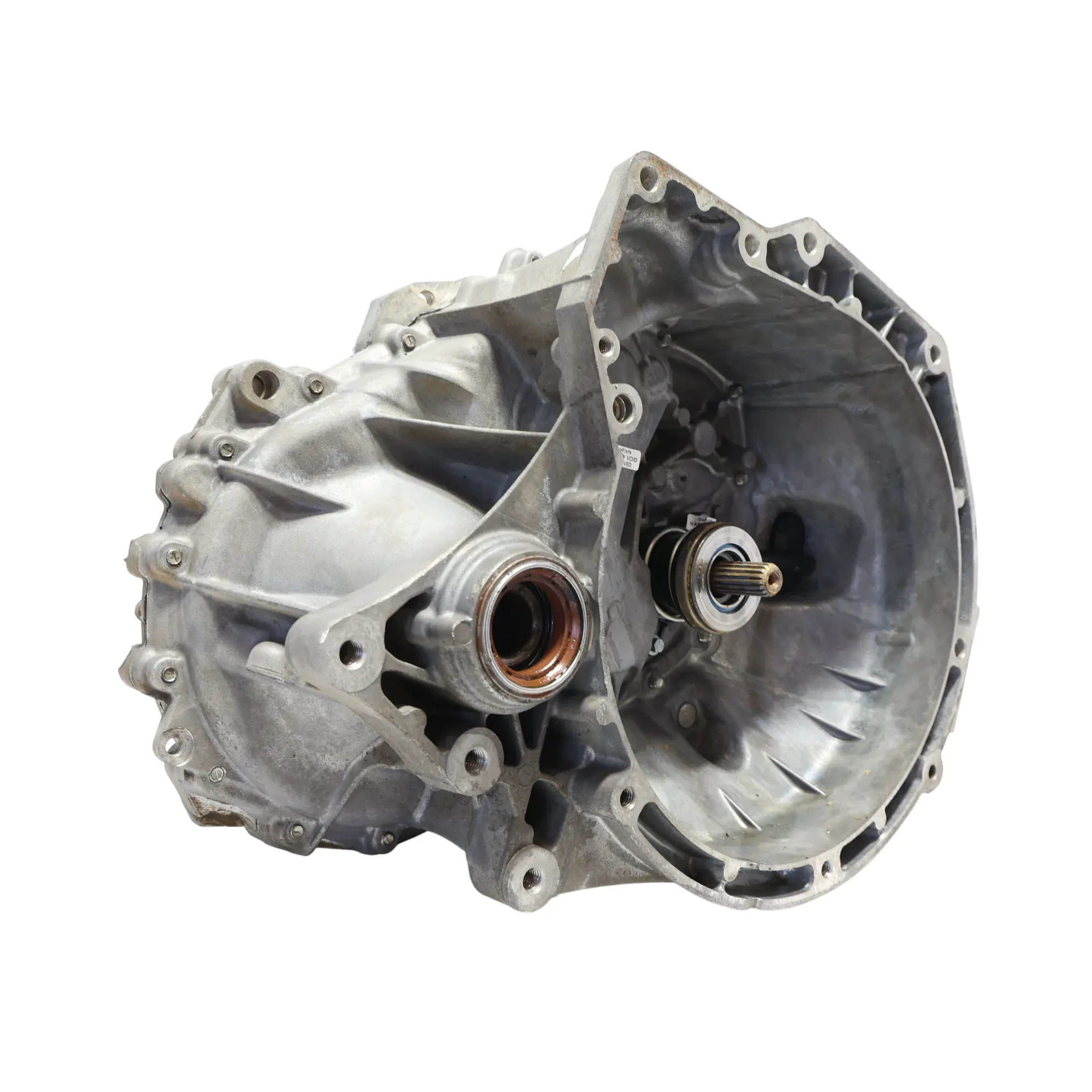 Ford Fiesta MK8 1.0 Cambios Manual 6 Velocidades 6MX65 H1BR-7002-AFD GARANTIA