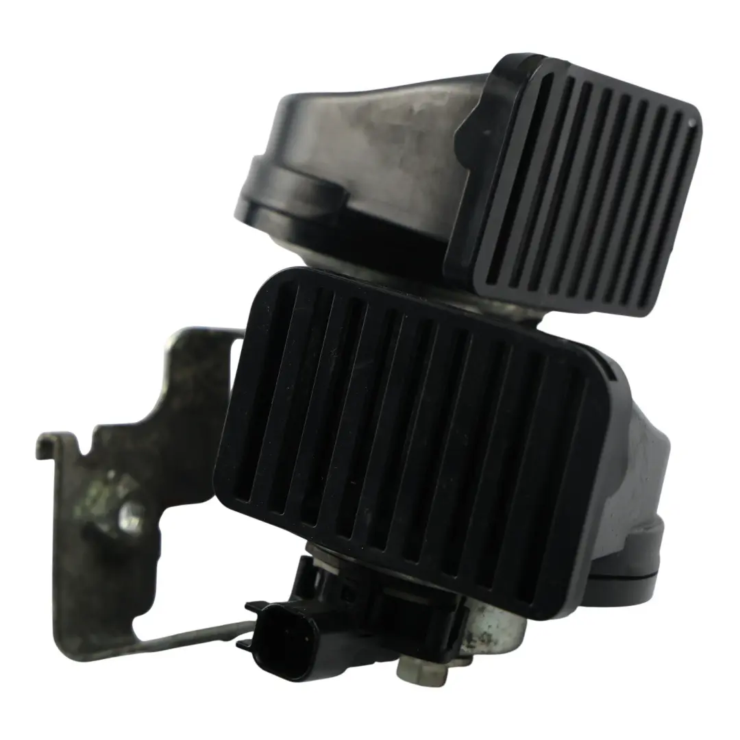 Mk8 Bocina Doble Señal Tono Bajo Alto para Ford Fiesta St con número de pieza H1BT-13A803-BC Ford Fiesta St Mk8 Bocina Doble Señal Tono Bajo Alto - SKU H1BT-13A803-BC - Número de pieza H1BT-13A803-BC