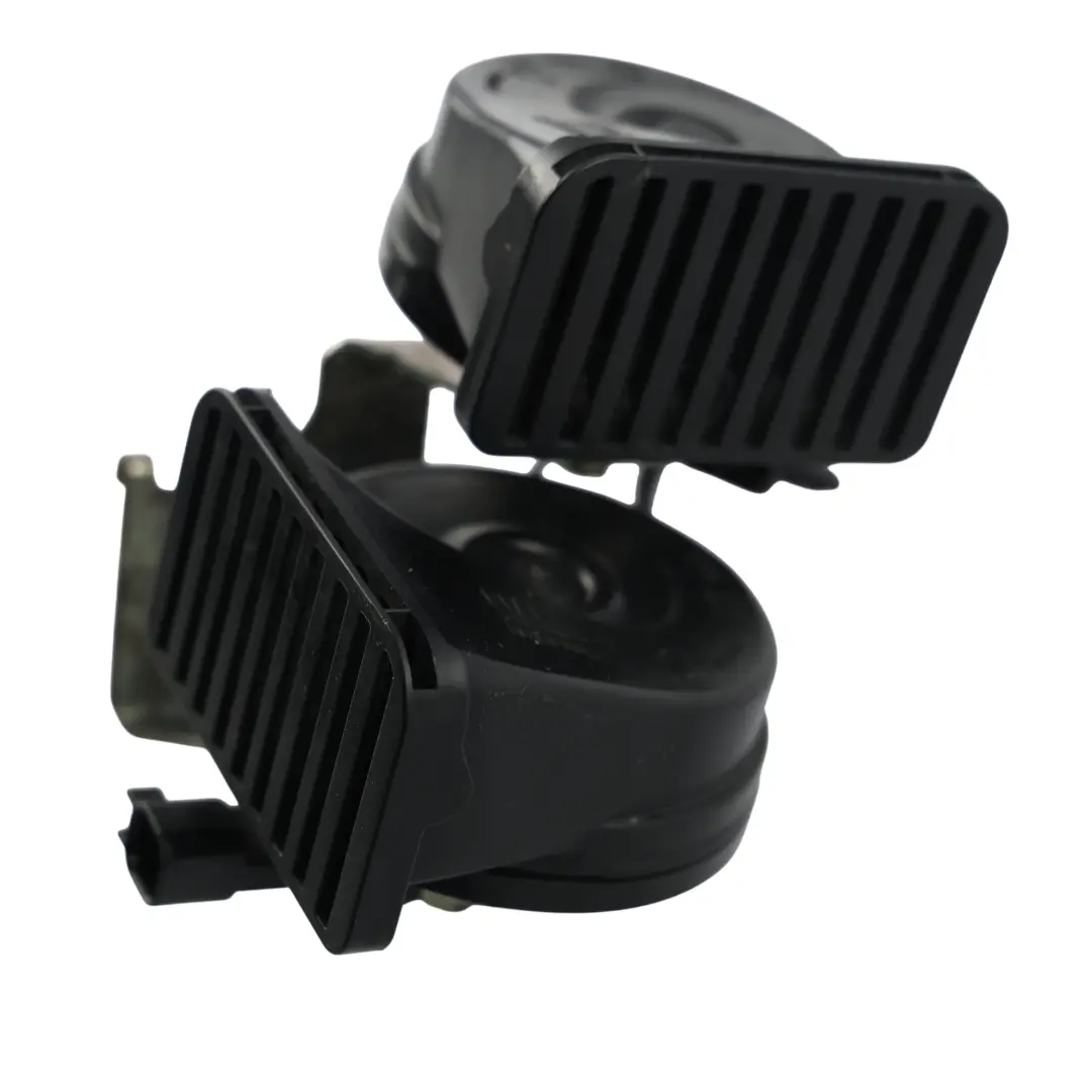 Ford Fiesta St Mk8 Bocina Doble Señal Tono Bajo Alto - SKU H1BT-13A803-BC - Número de pieza H1BT-13A803-BC