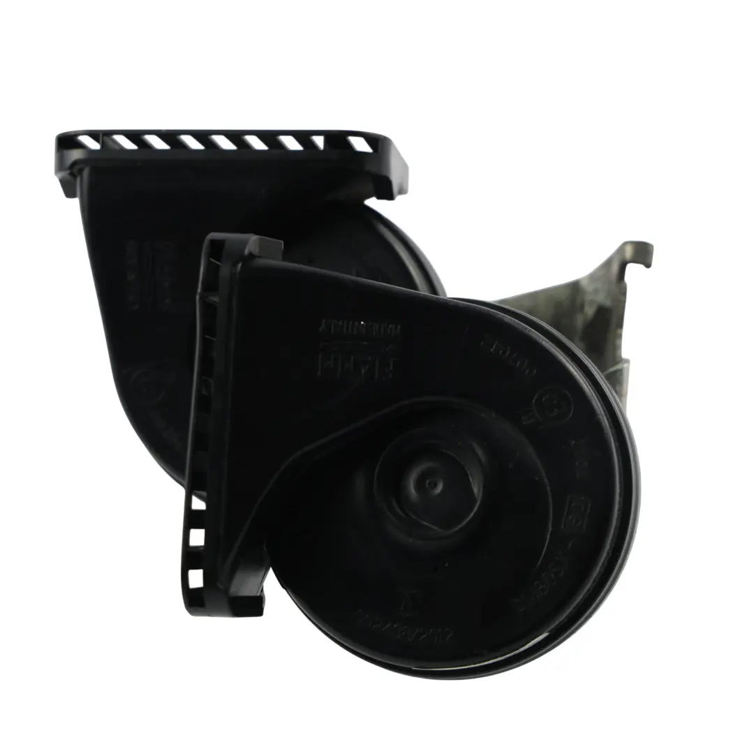 Ford Fiesta St Mk8 Bocina Doble Señal Tono Bajo Alto - SKU H1BT-13A803-BC - Número de pieza H1BT-13A803-BC