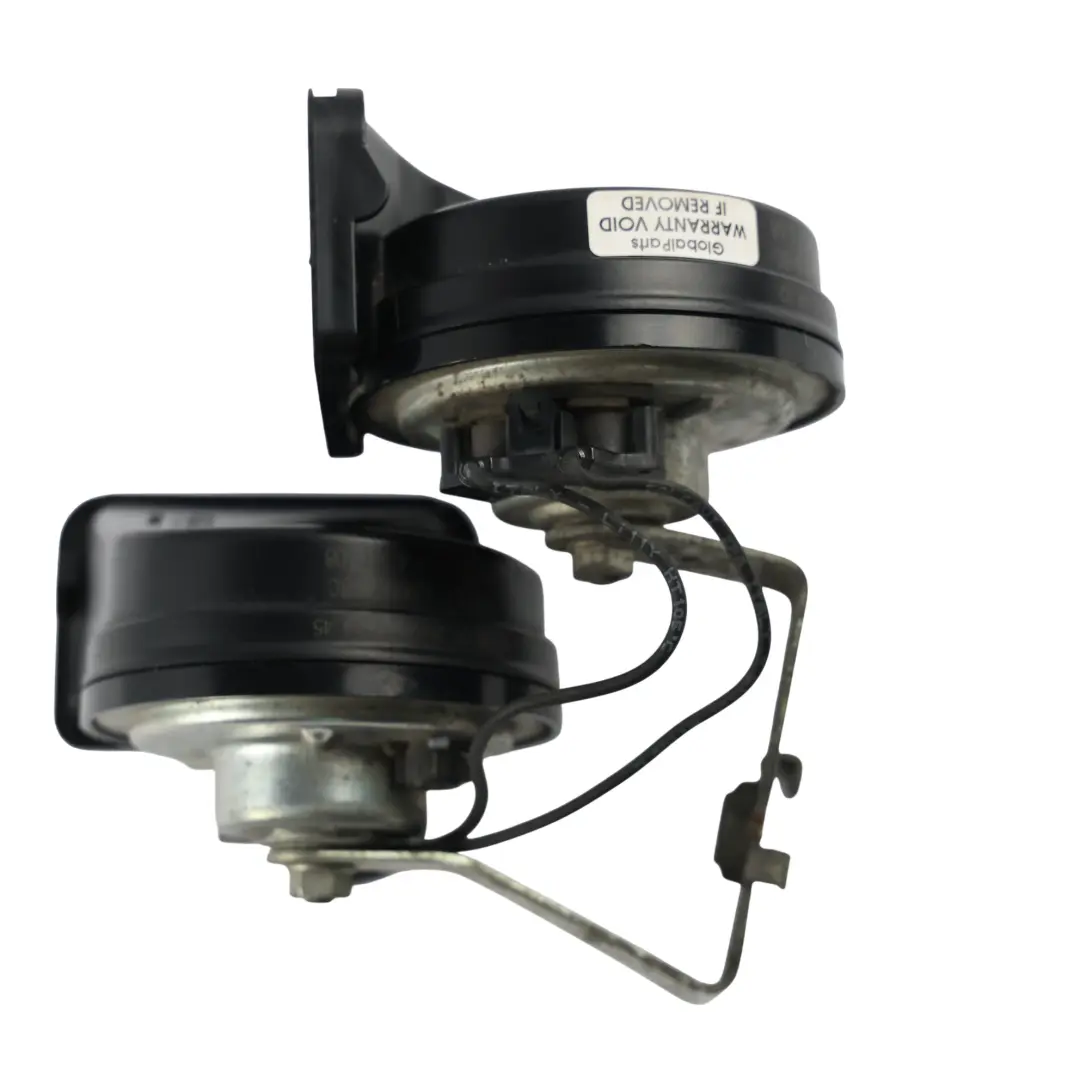 Ford Fiesta St Mk8 Bocina Doble Señal Tono Bajo Alto - SKU H1BT-13A803-BC - Número de pieza H1BT-13A803-BC