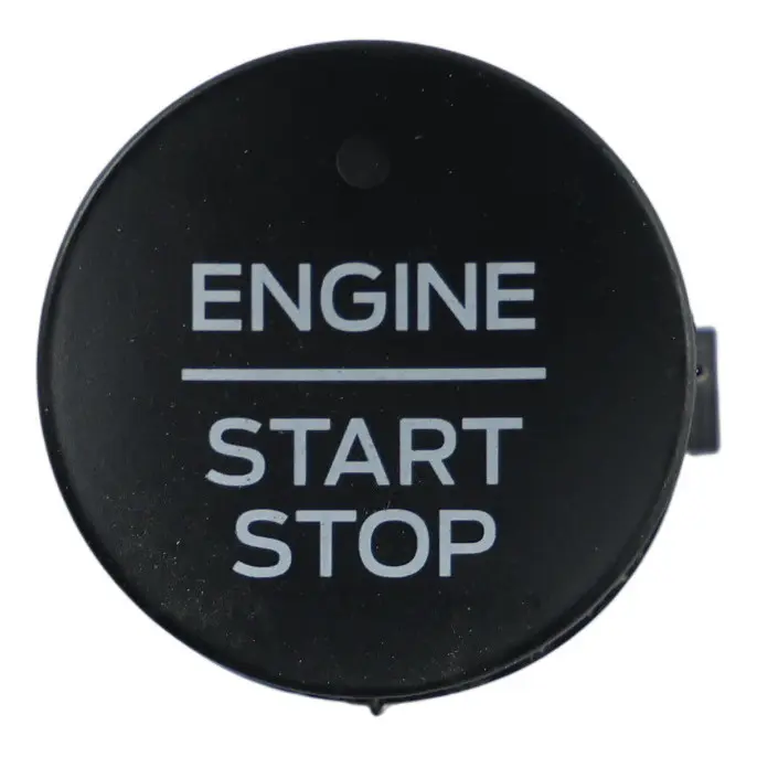 Ford Fiesta Mk8 Engine Start Stop Ignition Switch Push Button - SKU H1BT-14C376-AA - Part number H1BT-14C376-AA