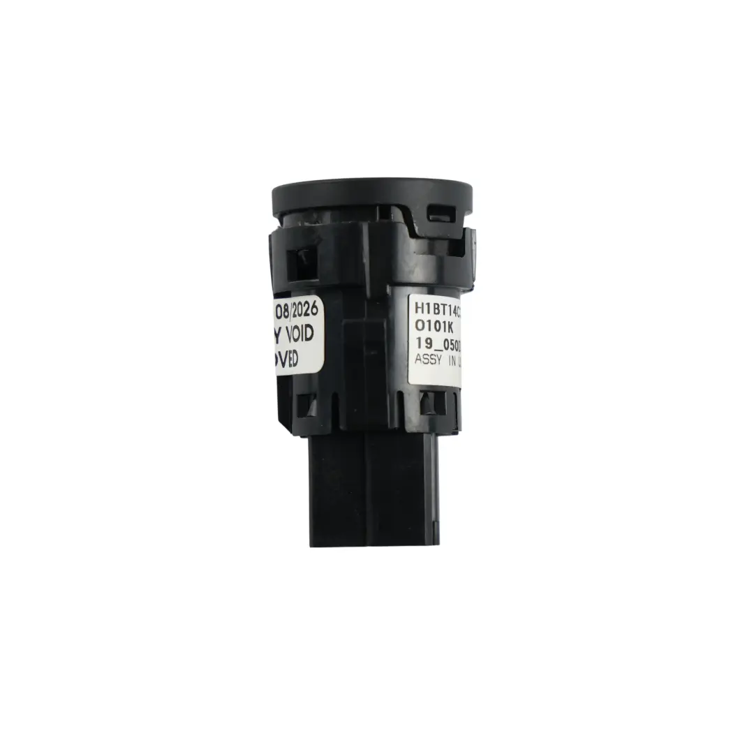 MK8 Botón Pulsador Interruptor Encendido Start Stop para Ford Fiesta con número de pieza H1BT-14C376-AA Ford Fiesta MK8 Botón Pulsador Interruptor Encendido Start Stop - SKU H1BT-14C376-AA - Número de pieza H1BT-14C376-AA