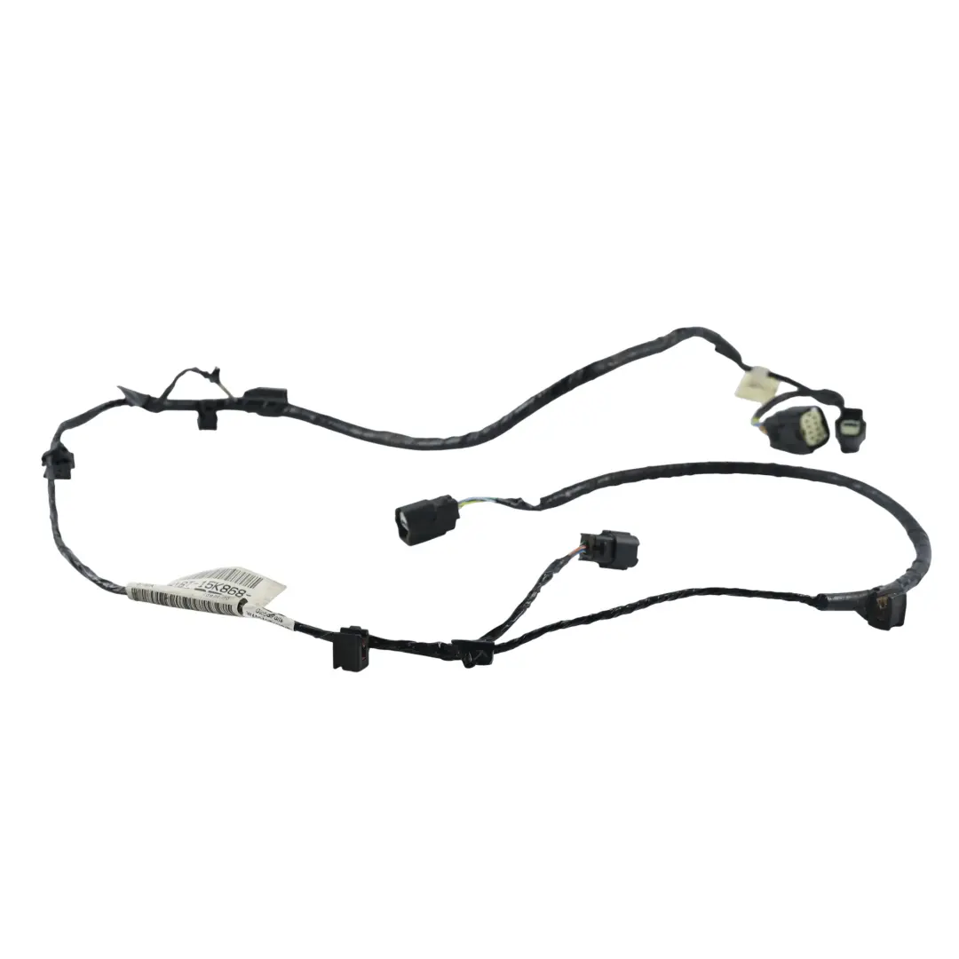 Mk8 Rear Bumper Parking Sensor Wiring Loom Harness to Ford Fiesta with Part number H1BT-15K868-ABE Ford Fiesta Mk8 Rear Bumper Parking Sensor Wiring Loom Harness - SKU H1BT-15K868-ABE - Part number H1BT-15K868-ABE
