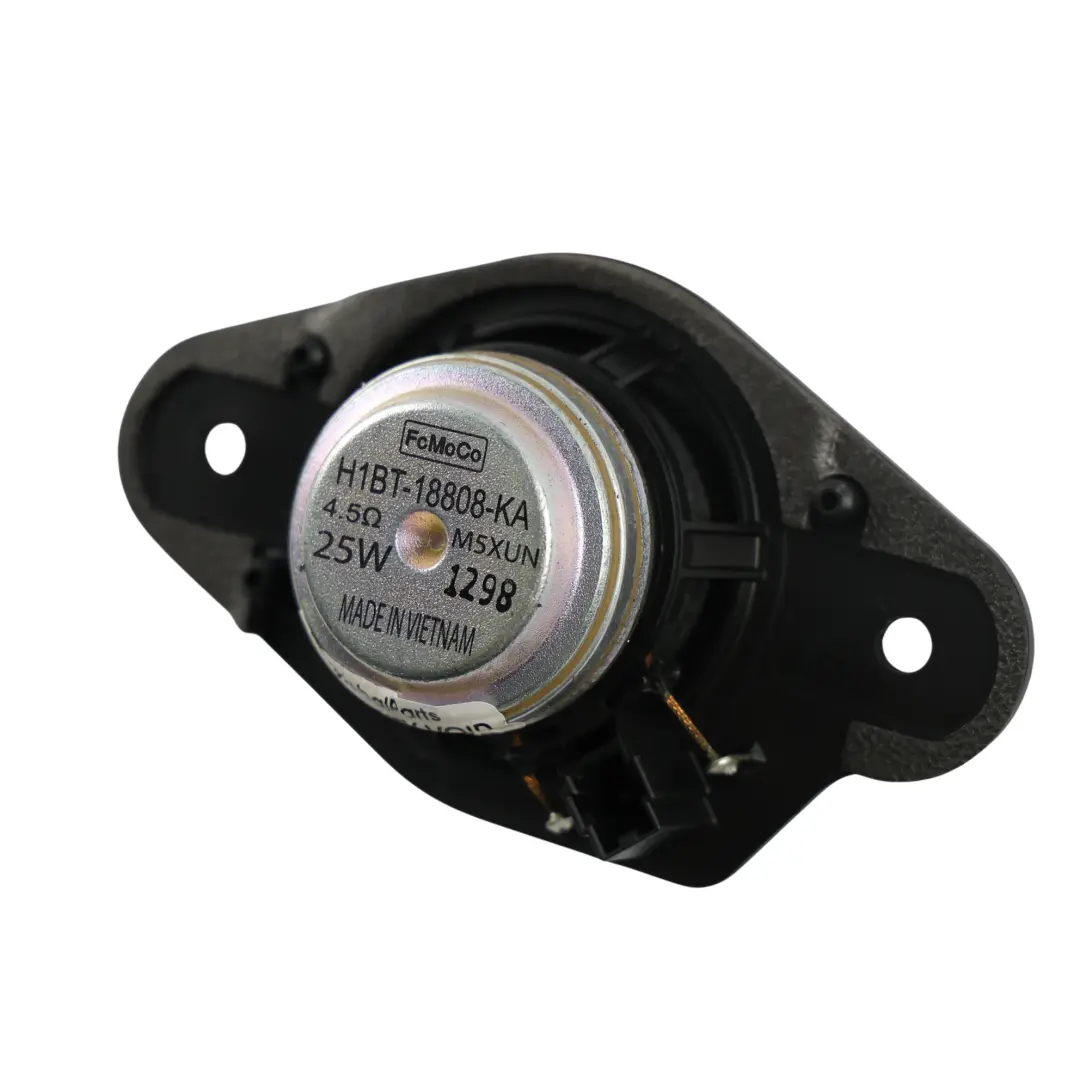 Ford Fiesta Mk8 Puma Mk2 Dashboard Dash Centre Top Audio Speaker - SKU H1BT-18808-KA - Part number H1BT-18808-KA