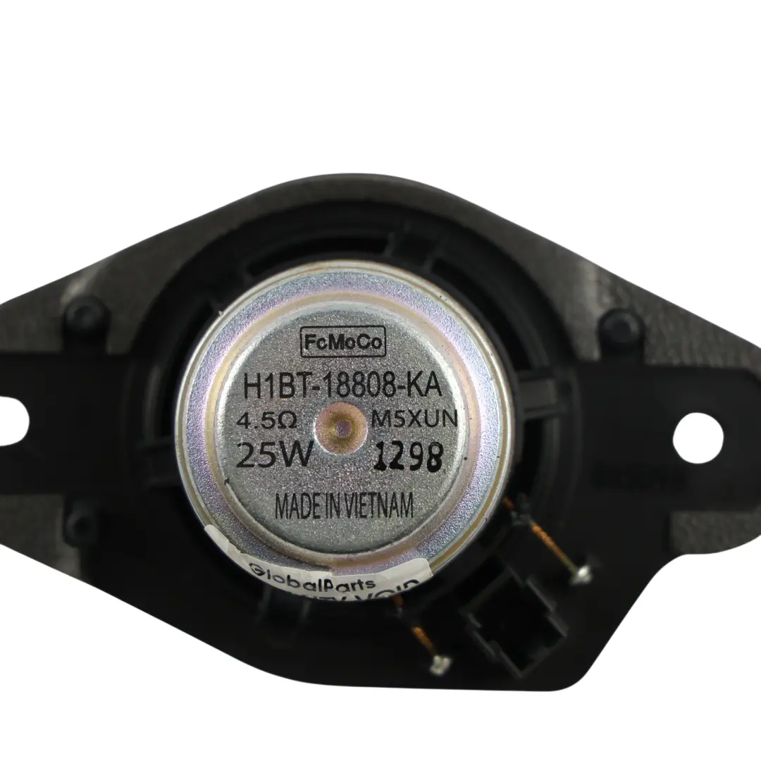 Ford Fiesta MK8 Puma MK2 Armaturenbrett Mitte Audio Lautsprecher - SKU H1BT-18808-KA - Teilenummer H1BT-18808-KA