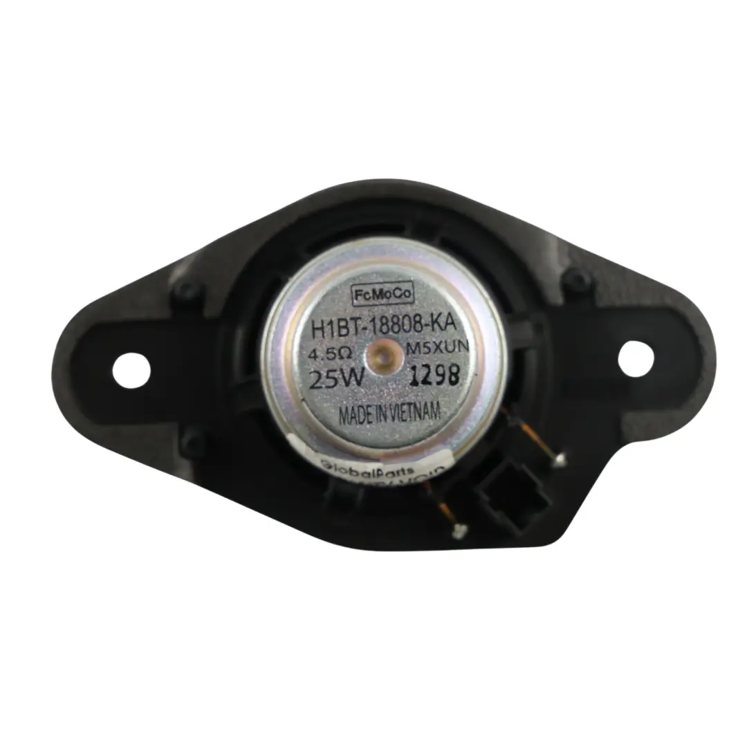 Ford Fiesta Mk8 Puma Mk2 Dashboard Dash Centre Top Audio Speaker - SKU H1BT-18808-KA - Part number H1BT-18808-KA